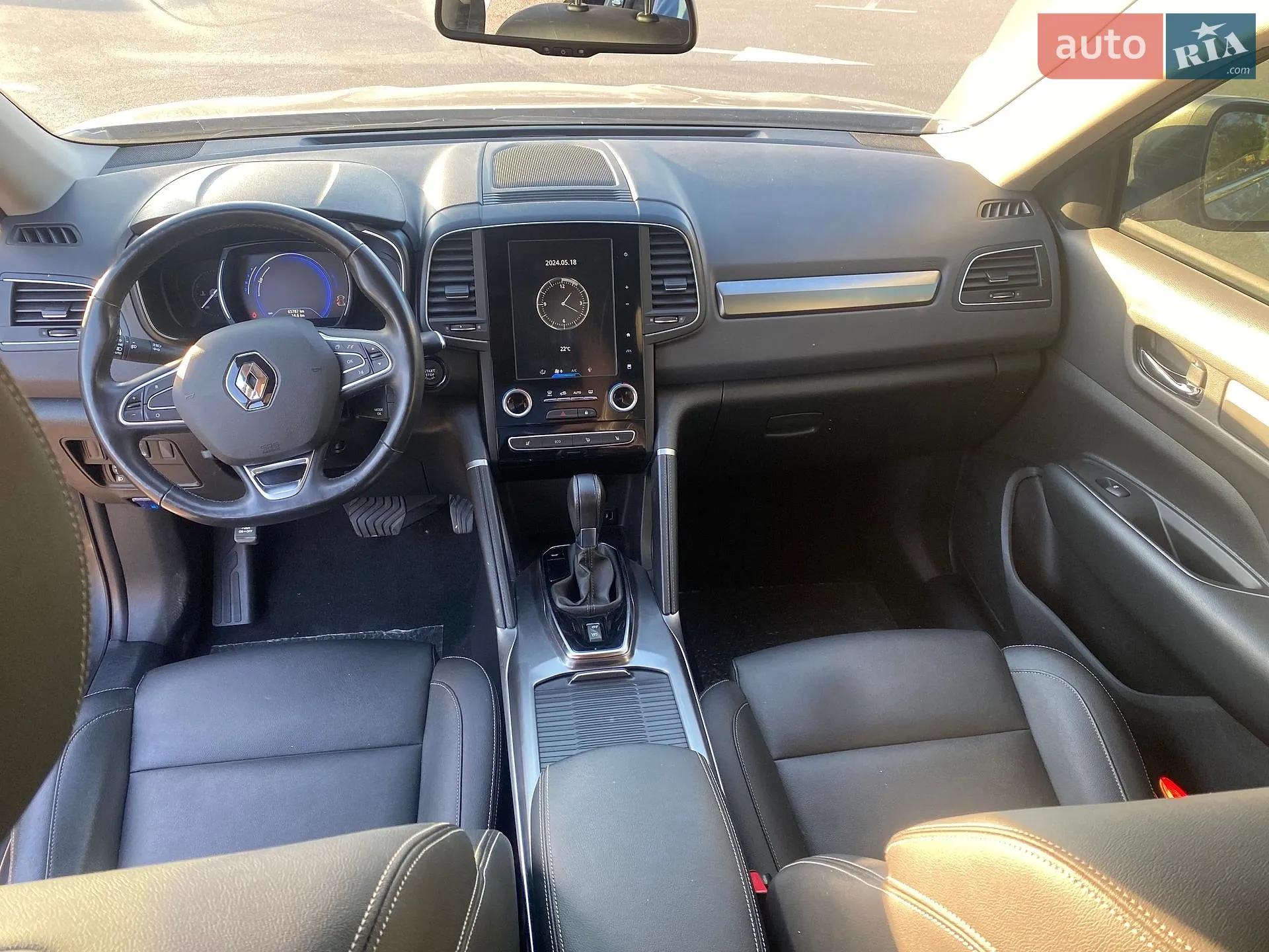 2020 Renault Koleos - мініатюра 18