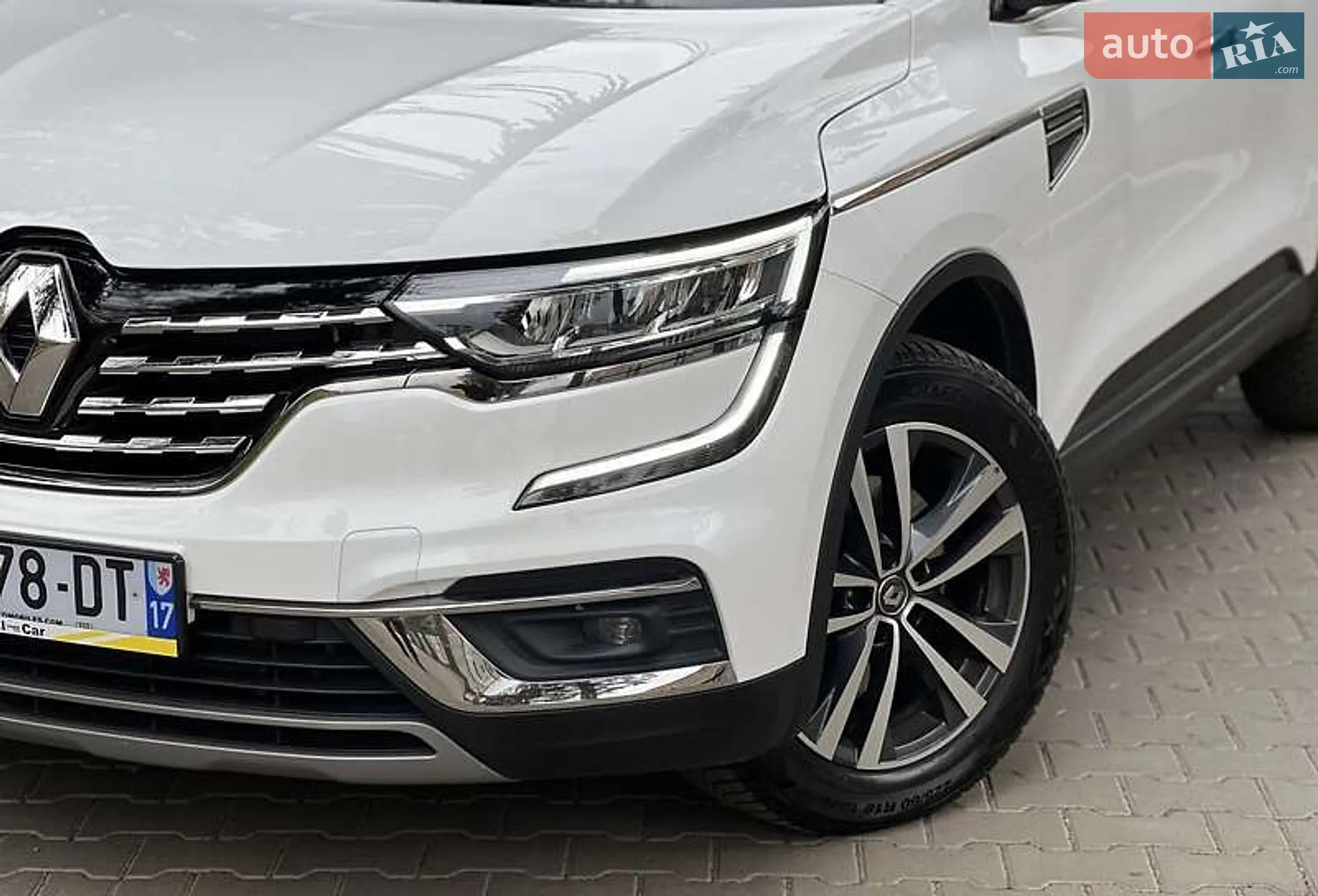 2021 Renault Koleos - мініатюра 20