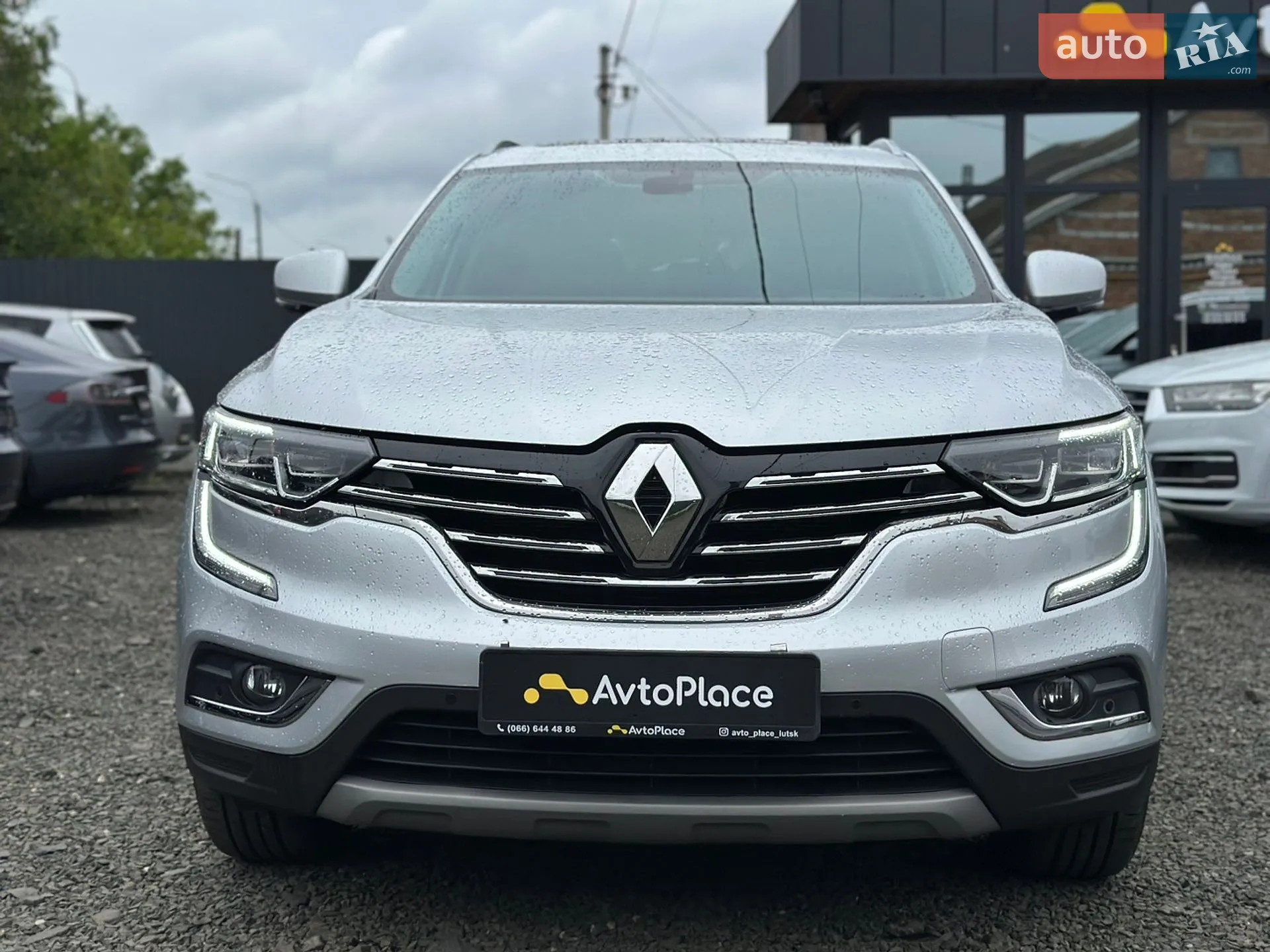 2018 Renault Koleos - мініатюра 82
