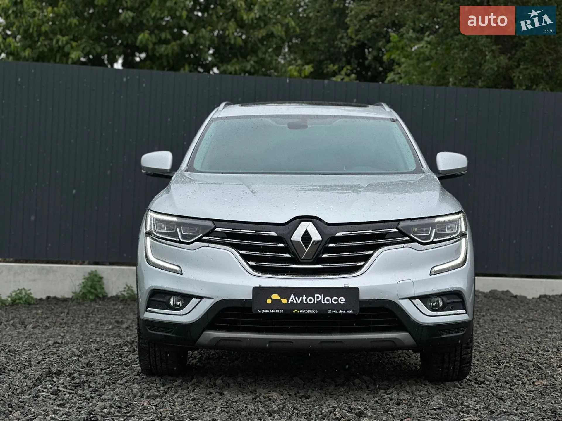 2018 Renault Koleos - мініатюра 105