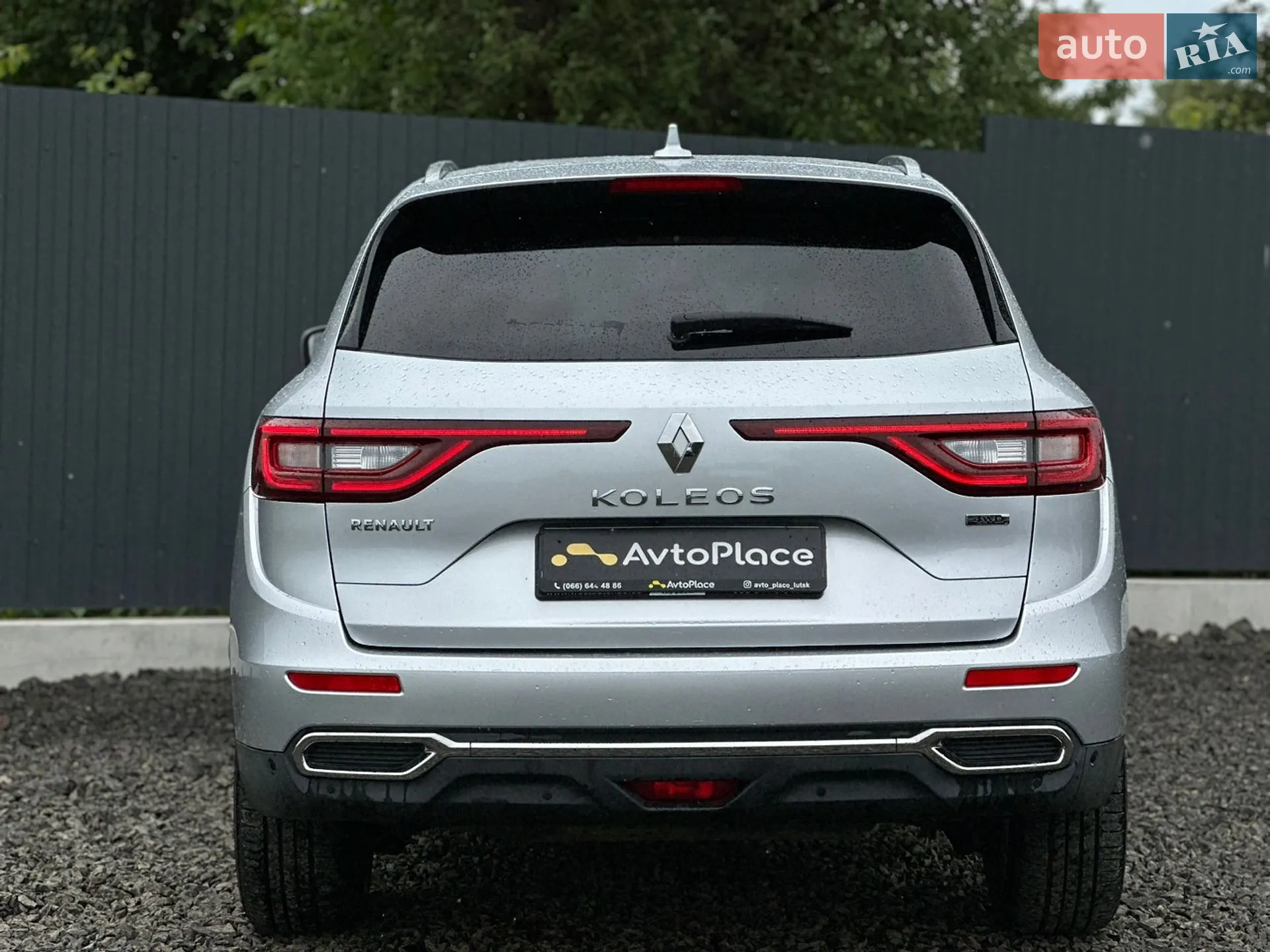 2018 Renault Koleos - мініатюра 108