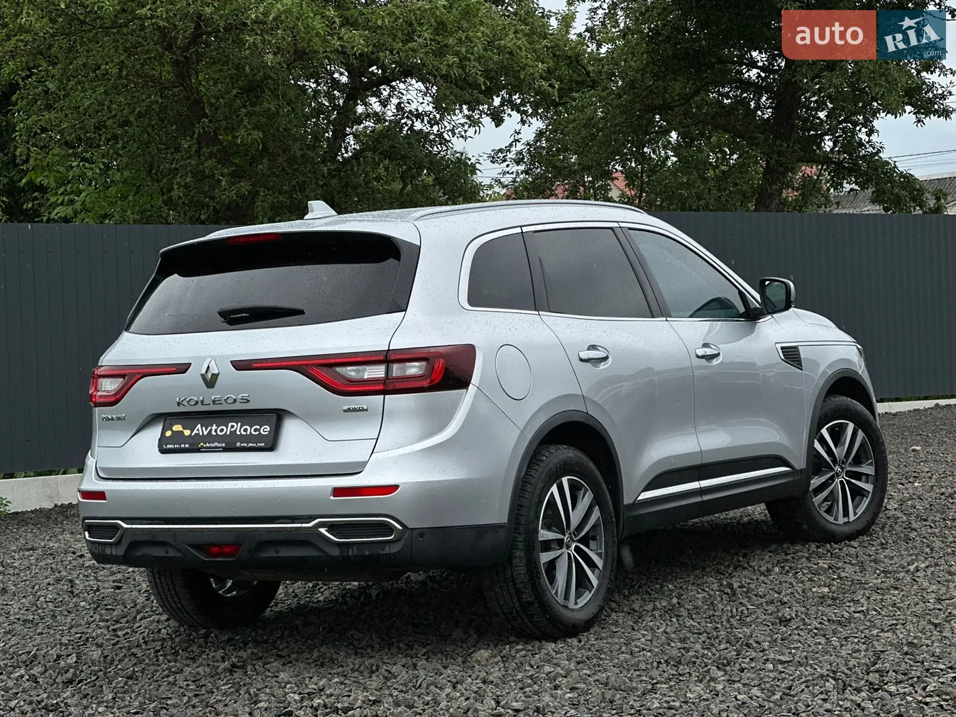 2018 Renault Koleos - мініатюра 117