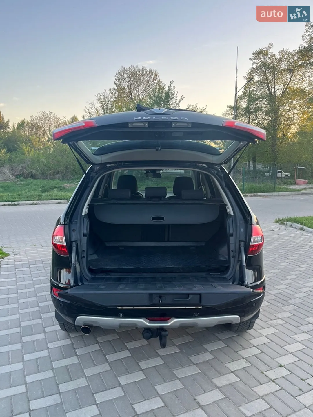 2012 Renault Koleos - мініатюра 11