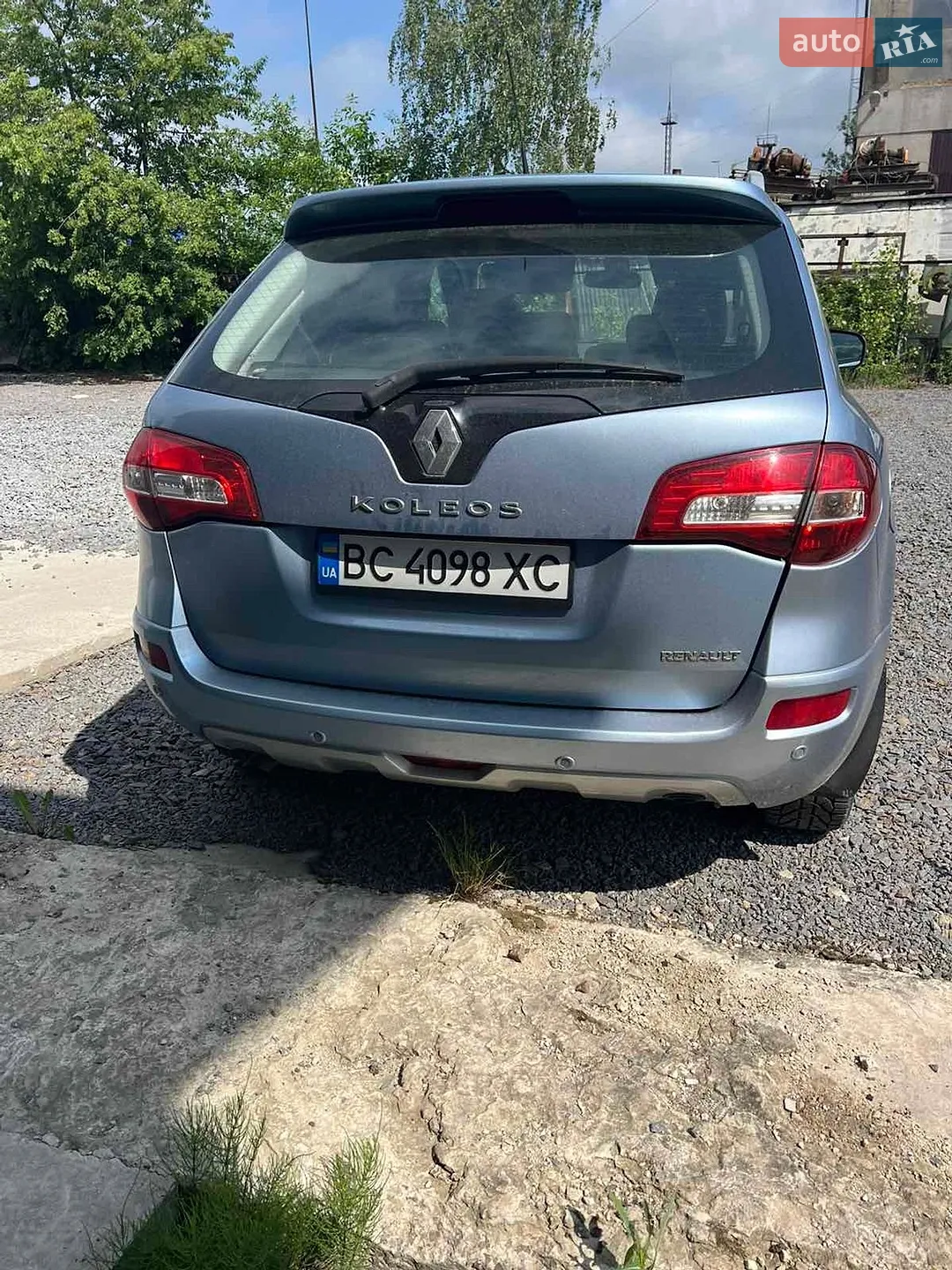 2010 Renault Koleos - мініатюра 5