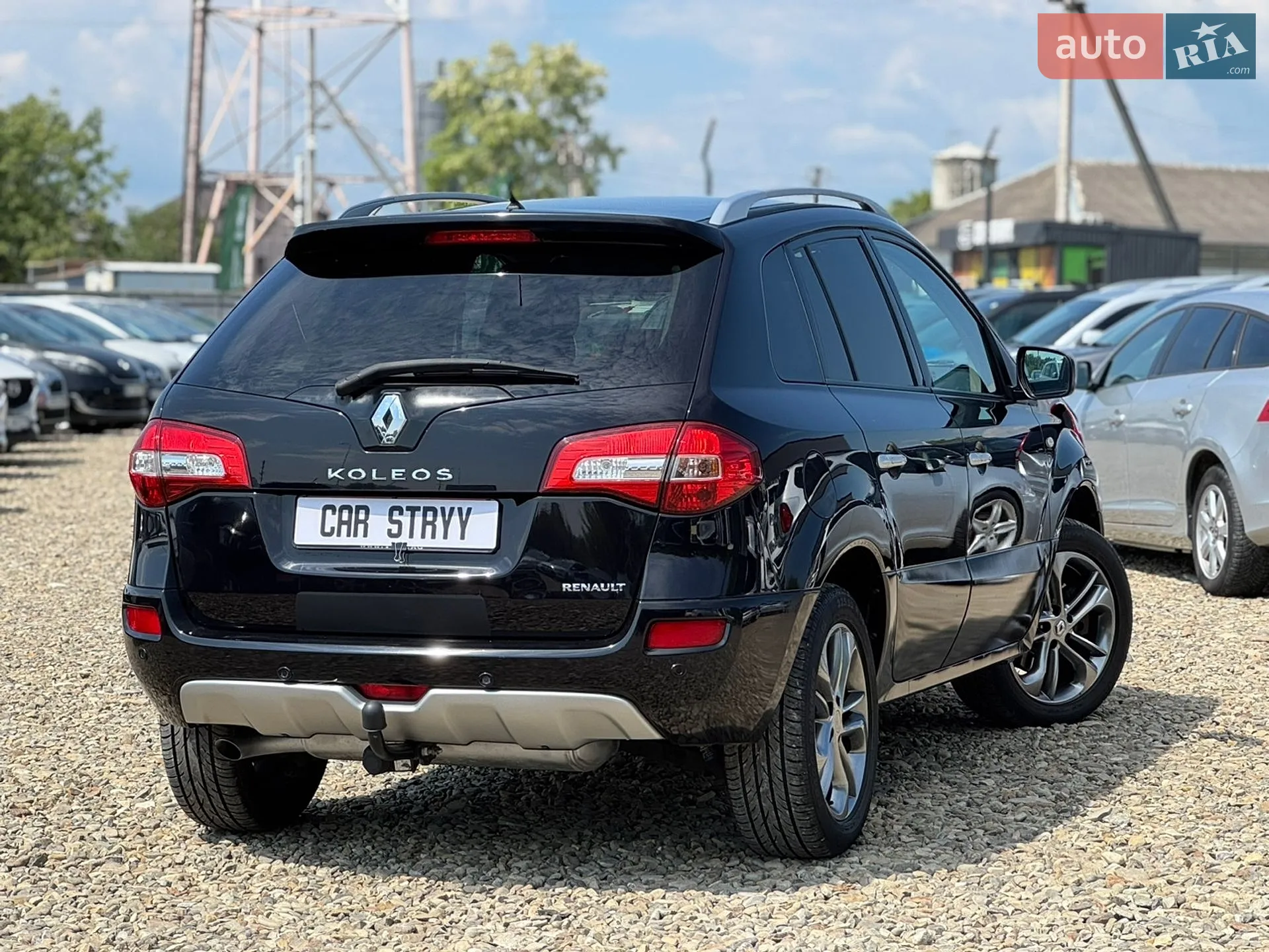 2012 Renault Koleos - мініатюра 13