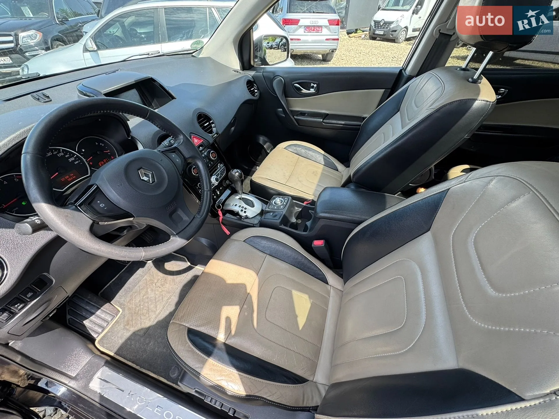 2012 Renault Koleos - мініатюра 27