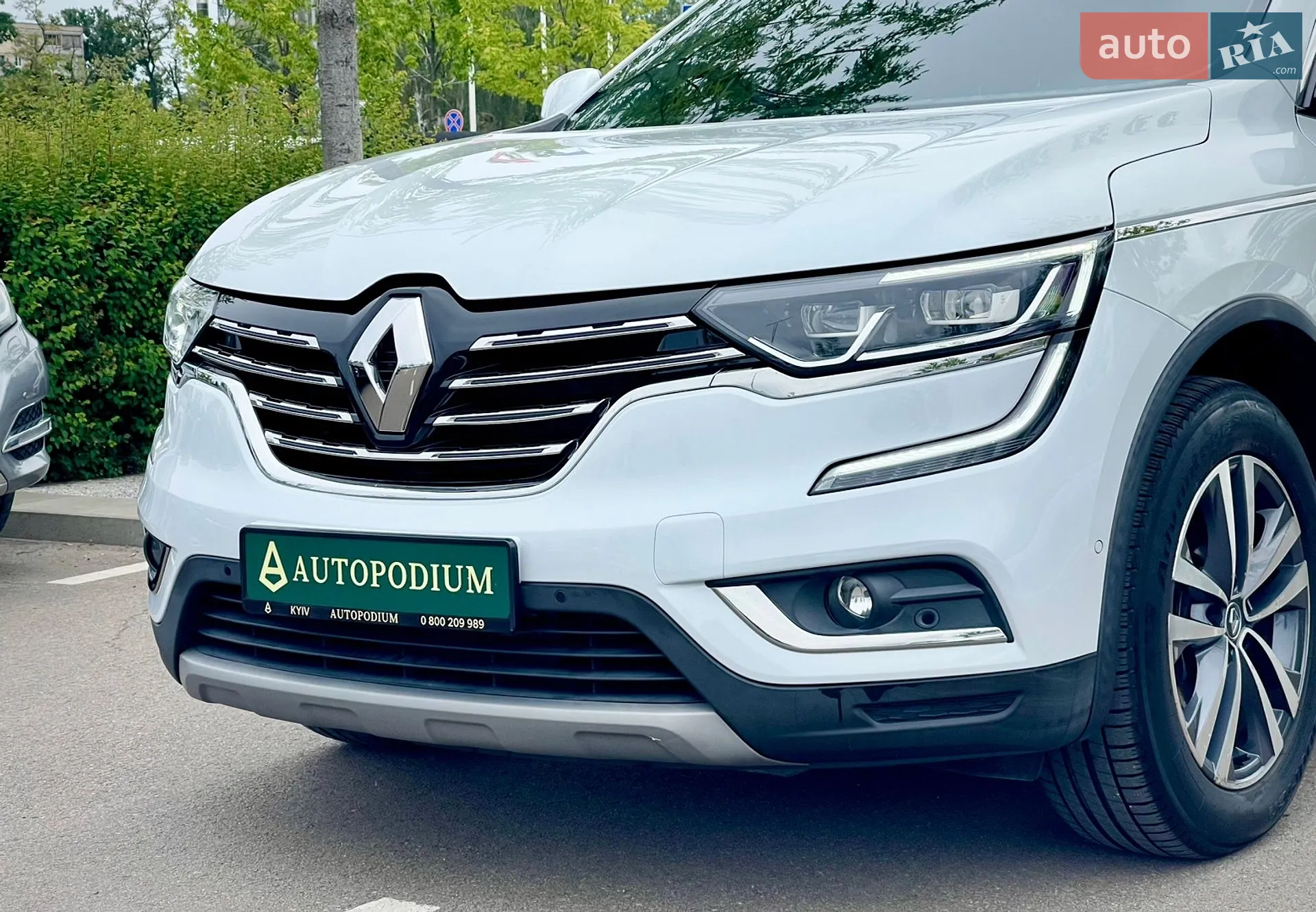 2018 Renault Koleos - мініатюра 4