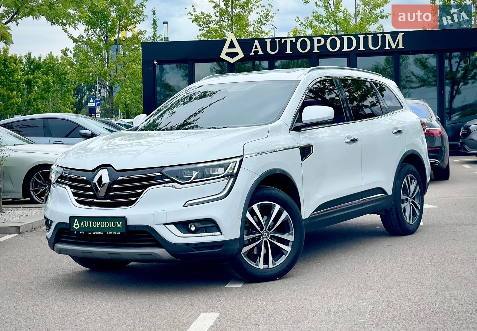 2018 Renault Koleos - мініатюра 6