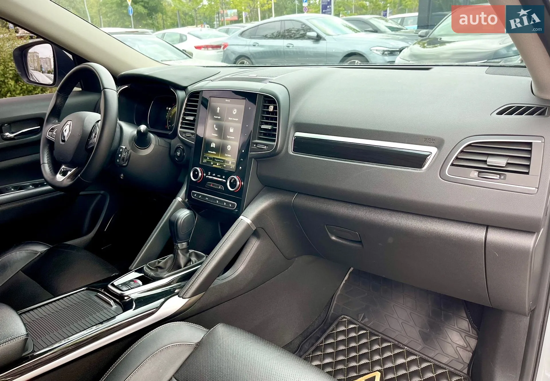 2018 Renault Koleos - мініатюра 36
