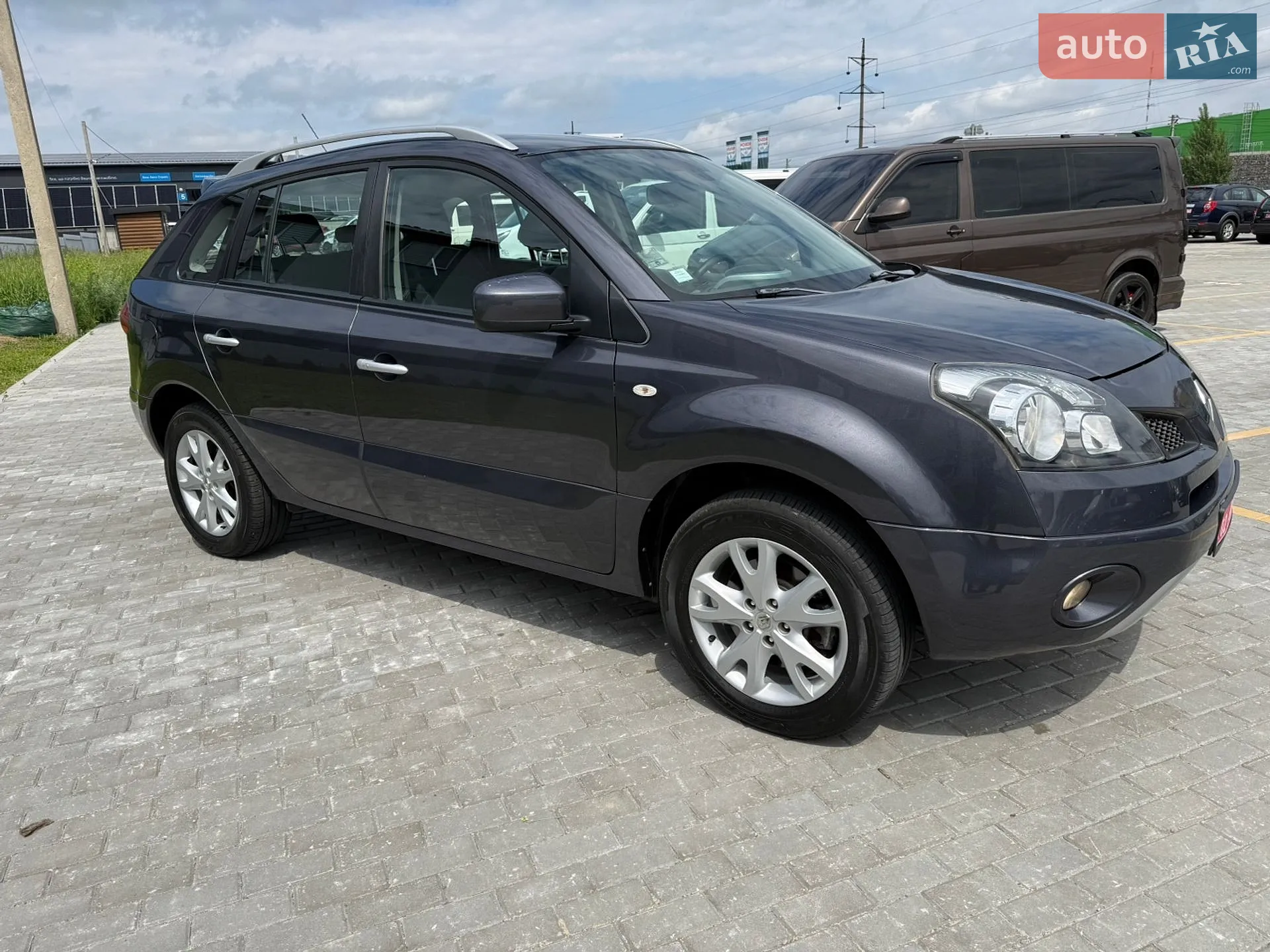 2010 Renault Koleos - мініатюра 31