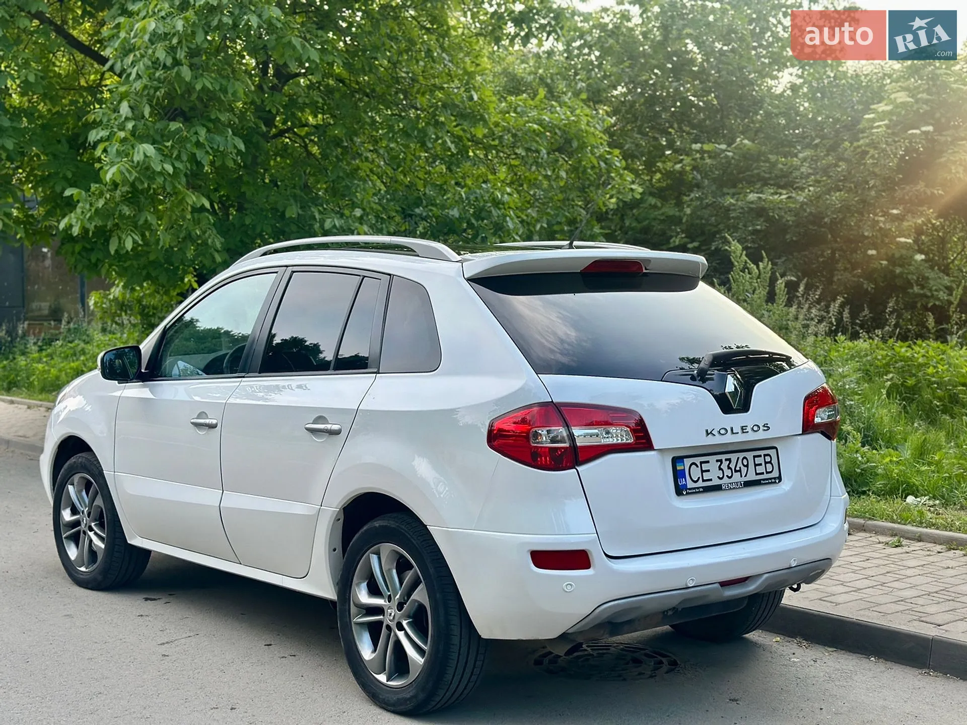 2011 Renault Koleos - мініатюра 6