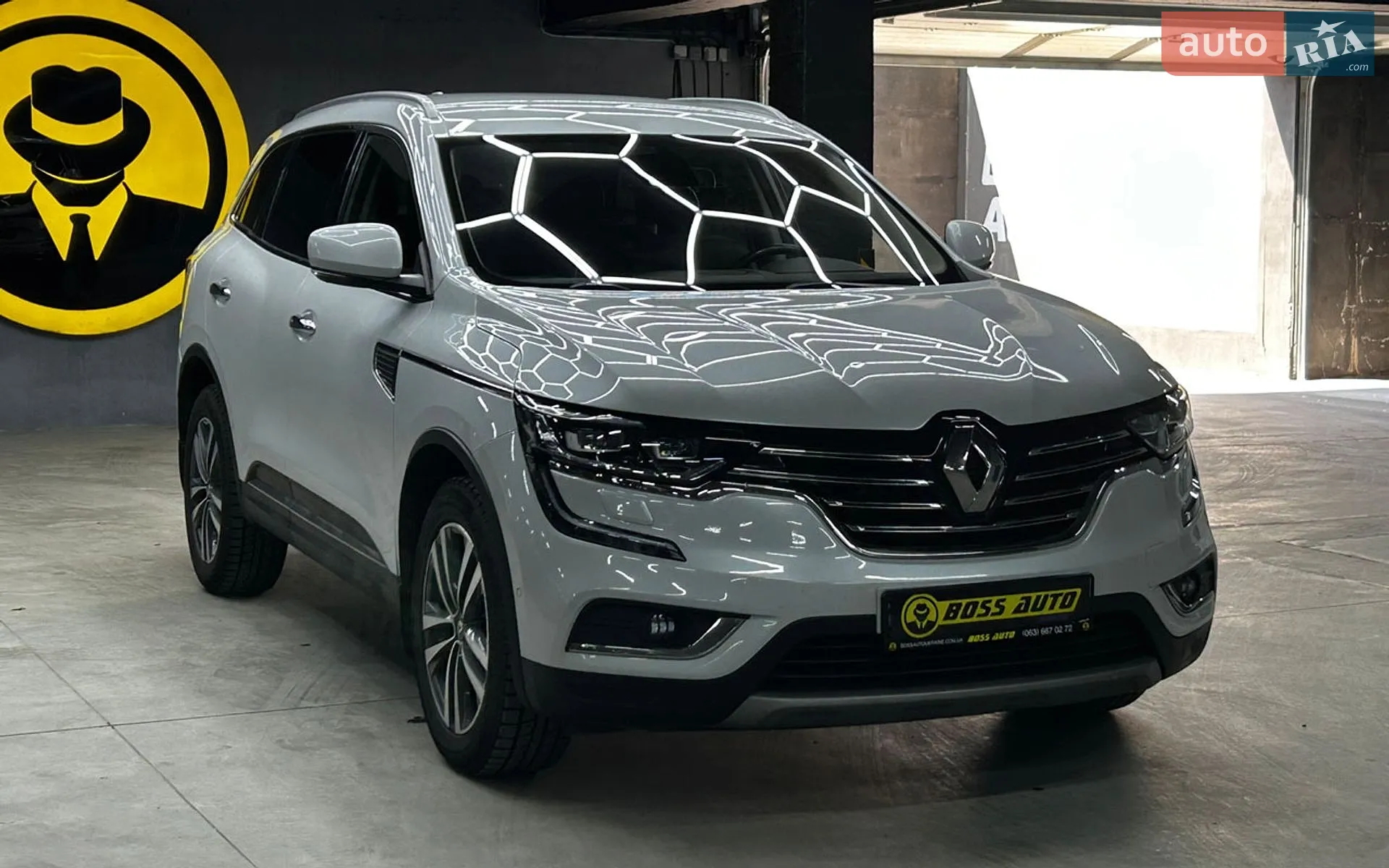 2018 Renault Koleos - мініатюра 3