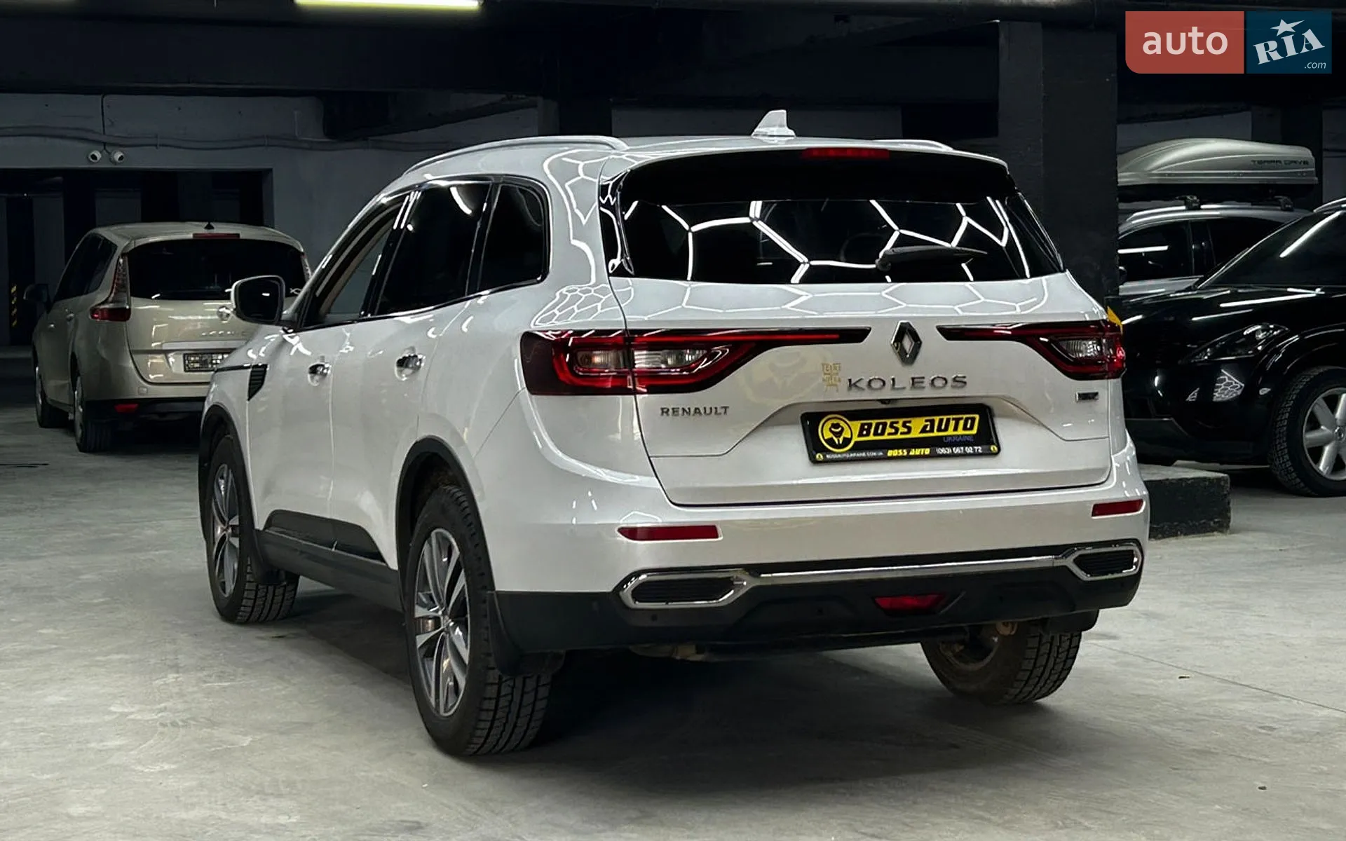 2018 Renault Koleos - мініатюра 7
