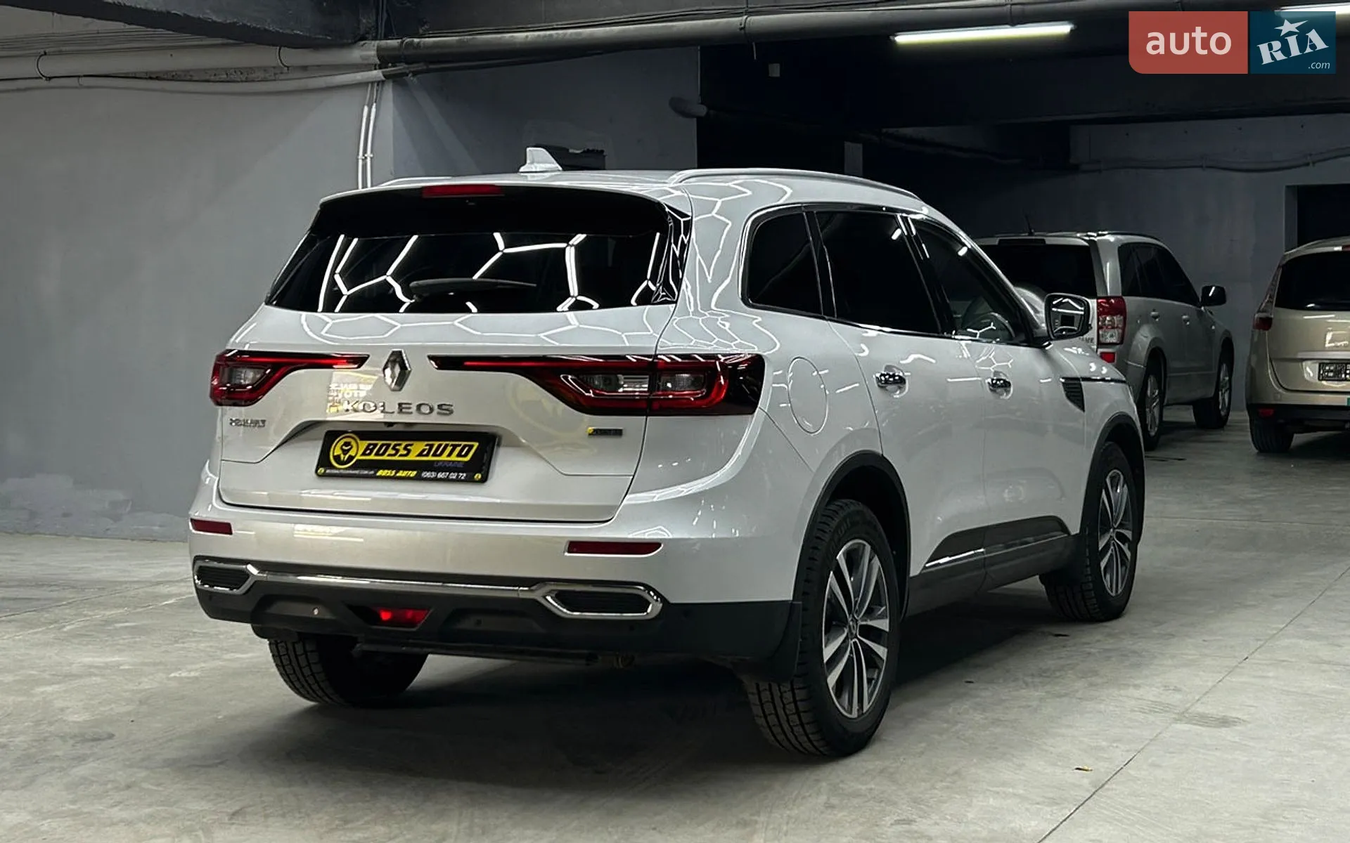 2018 Renault Koleos - мініатюра 9