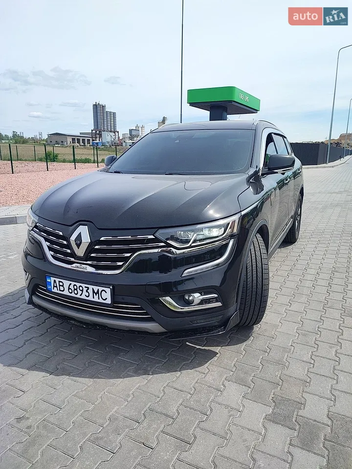 2017 Renault Koleos - мініатюра 12