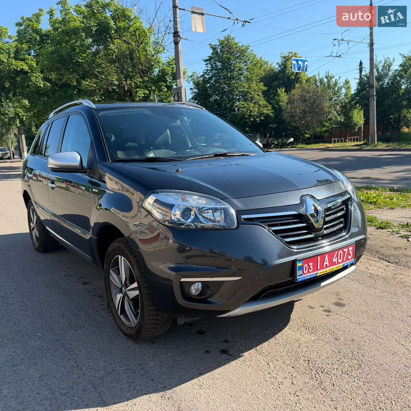 2014 Renault Koleos - мініатюра 2