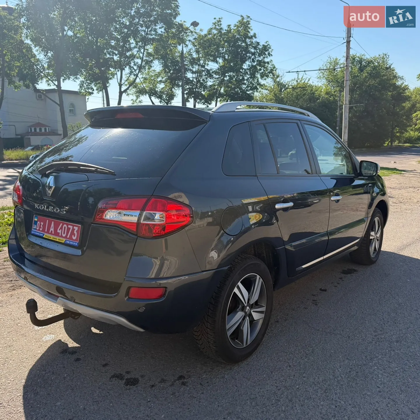 2014 Renault Koleos - мініатюра 4