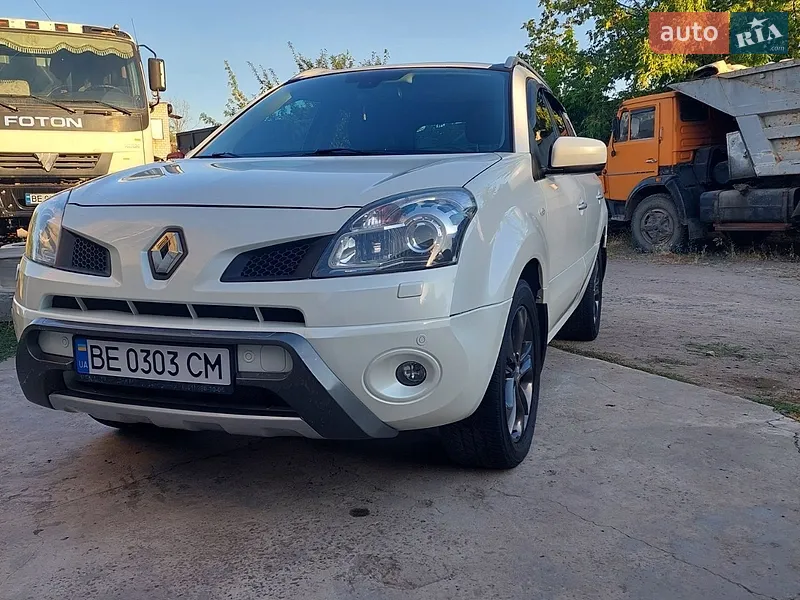 Renault Koleos 2010