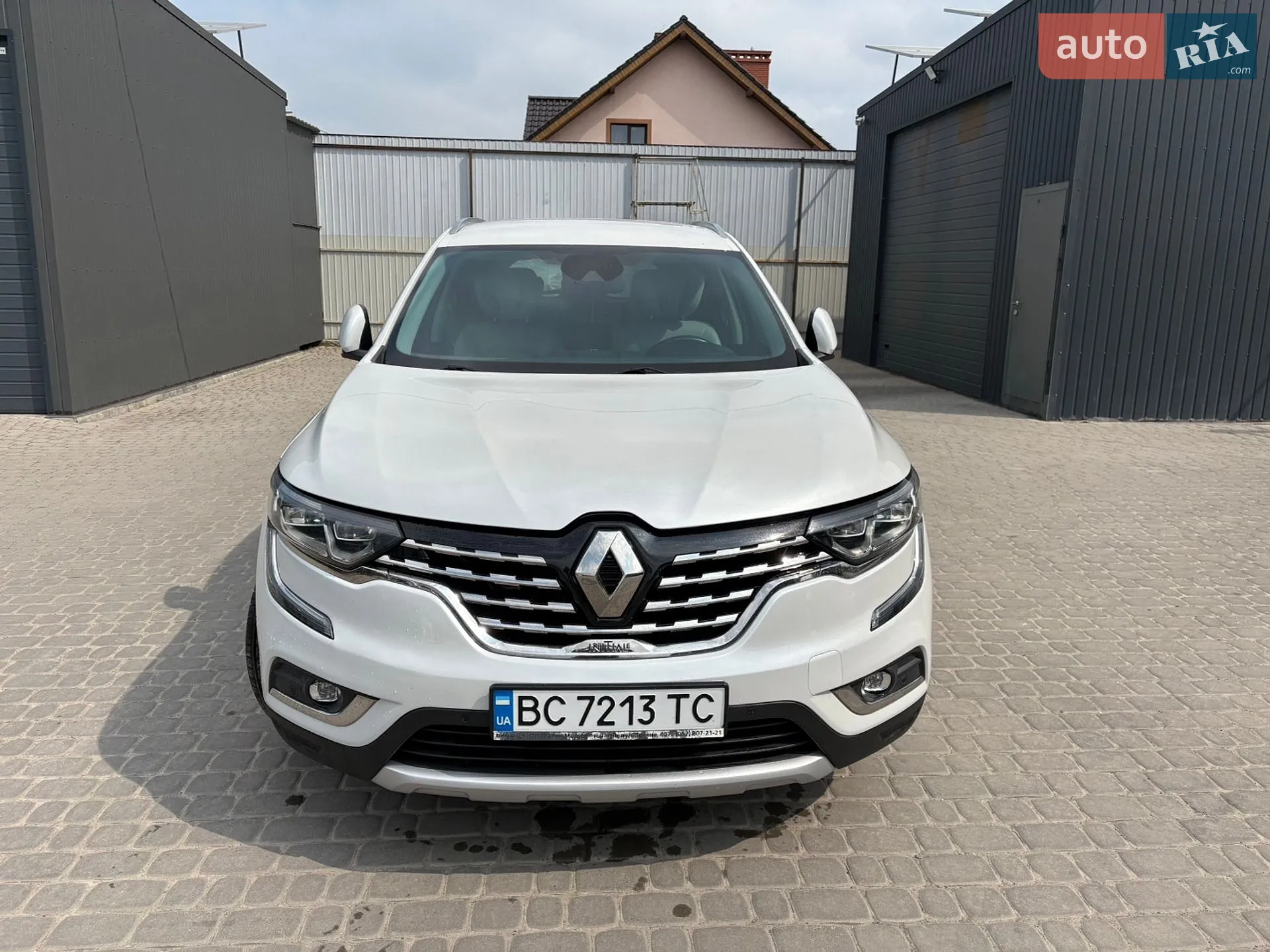 2019 Renault Koleos - фото 1
