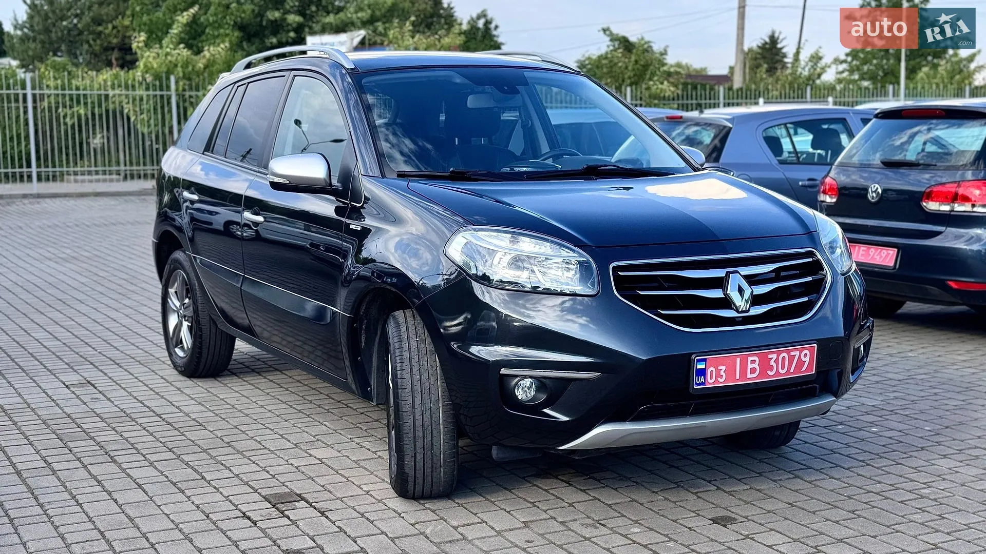 2012 Renault Koleos - мініатюра 4