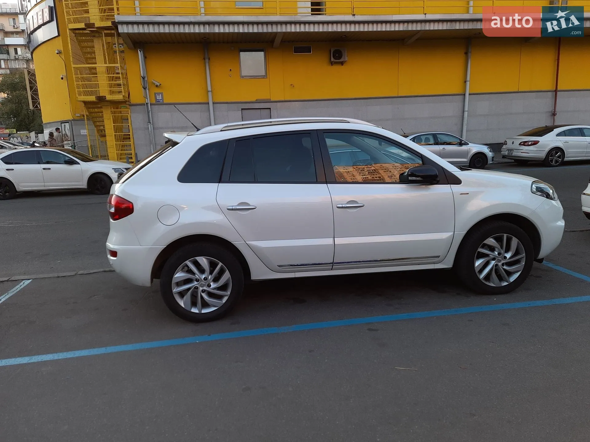 2015 Renault Koleos - мініатюра 2