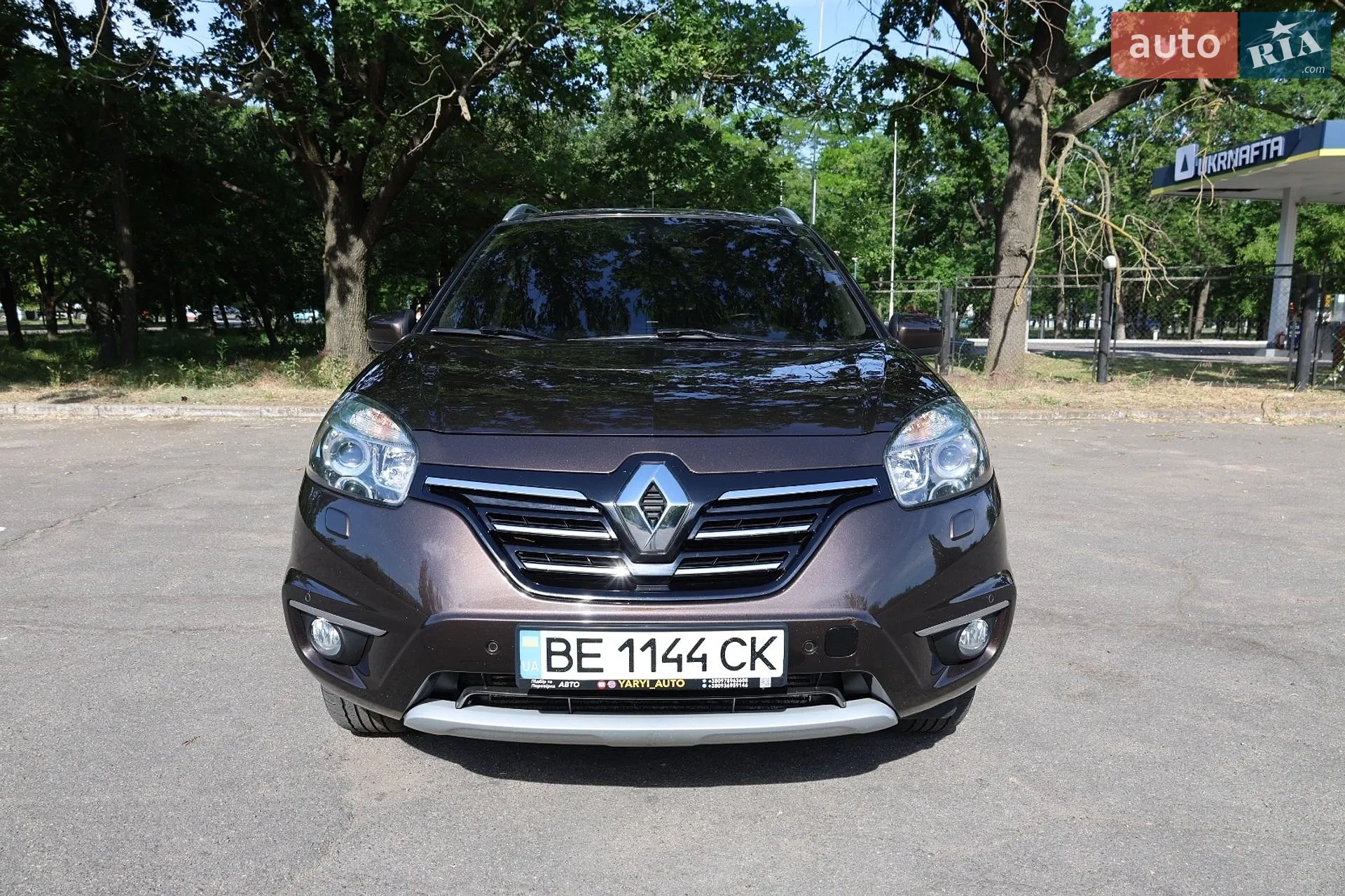 2015 Renault Koleos - мініатюра 3