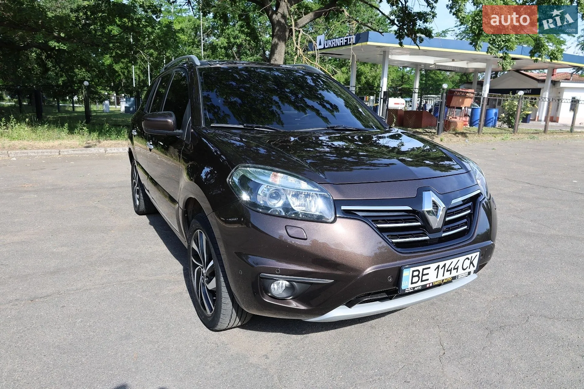 2015 Renault Koleos - мініатюра 5