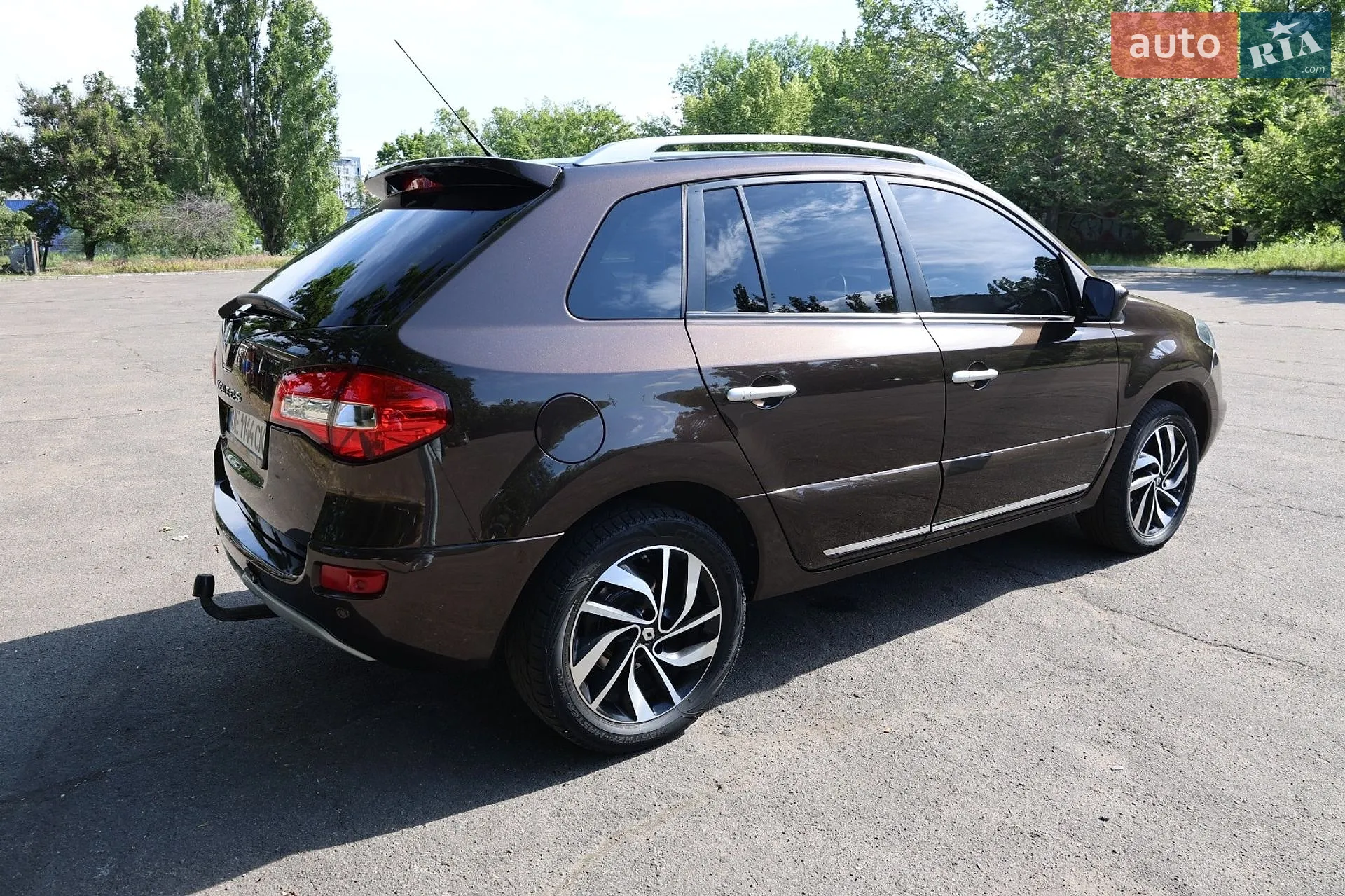 2015 Renault Koleos - мініатюра 8