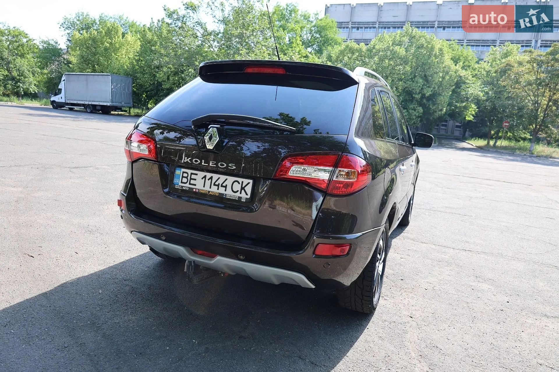 2015 Renault Koleos - мініатюра 10