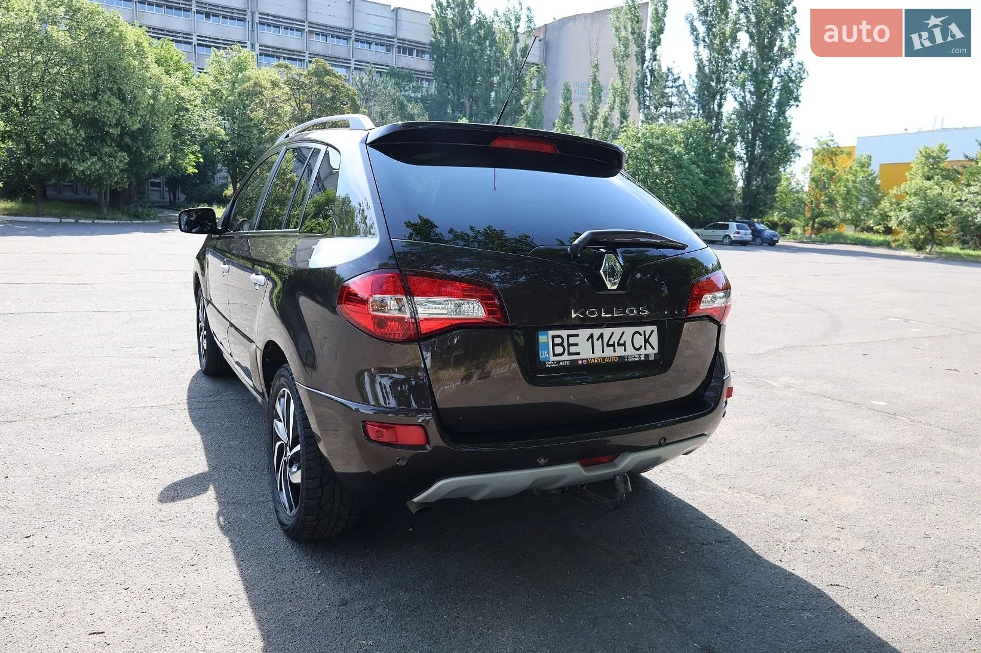 2015 Renault Koleos - мініатюра 11