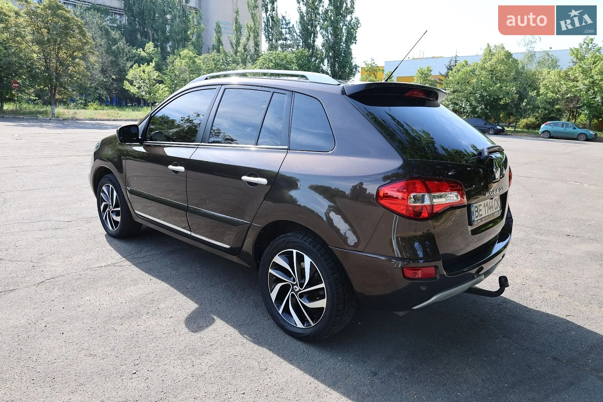 2015 Renault Koleos - мініатюра 12