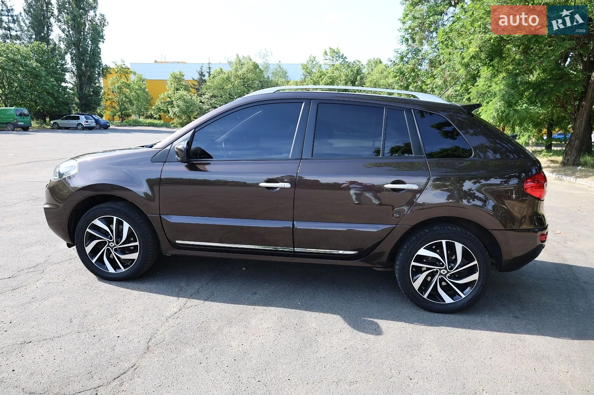 2015 Renault Koleos - мініатюра 13