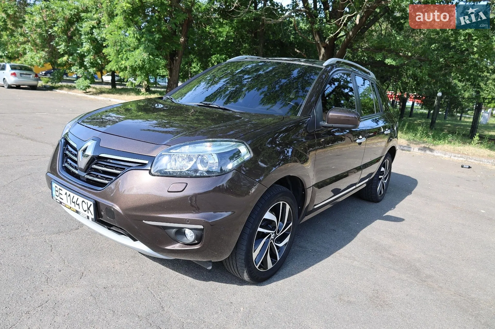 2015 Renault Koleos - мініатюра 2