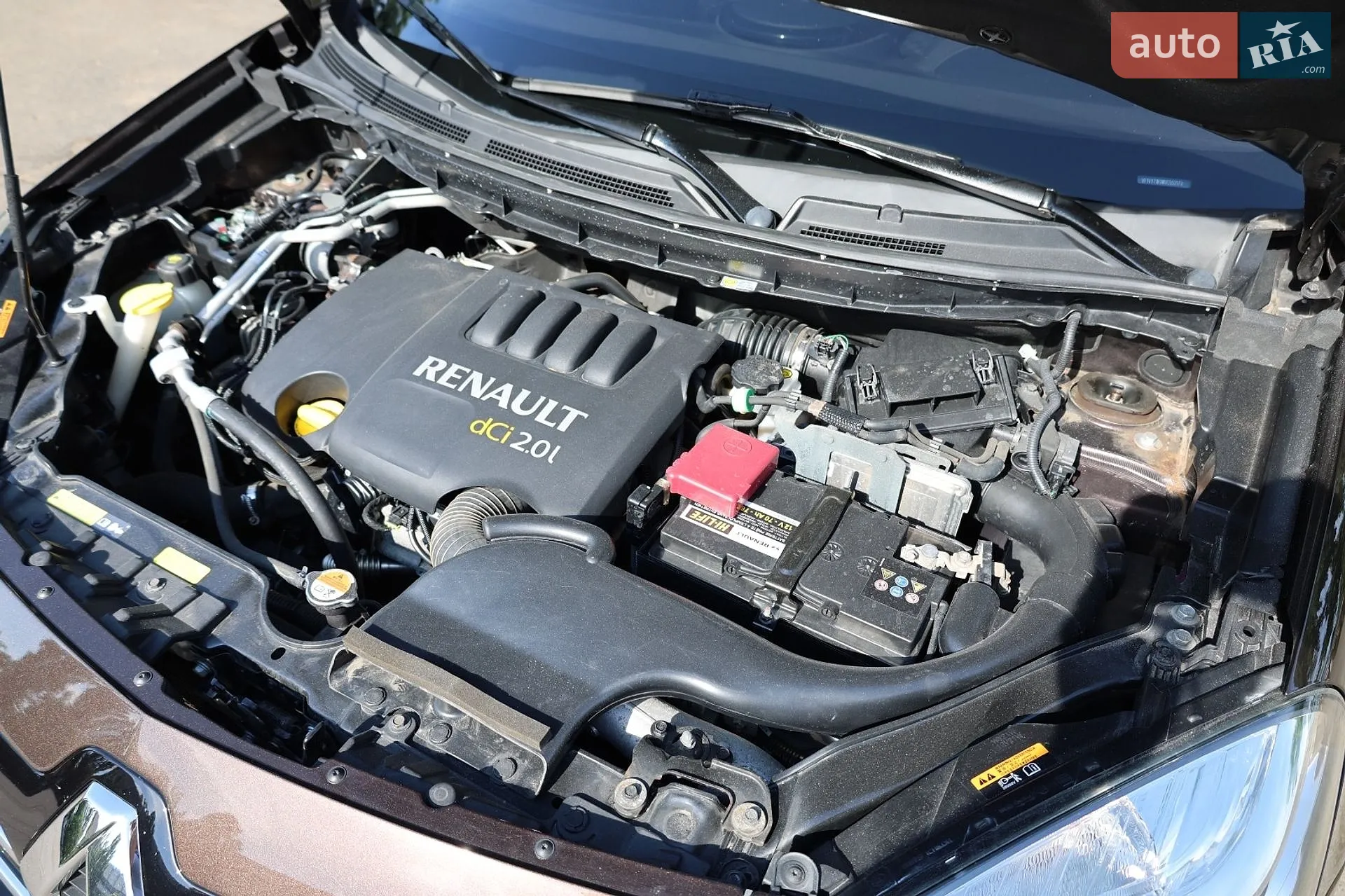 2015 Renault Koleos - мініатюра 45