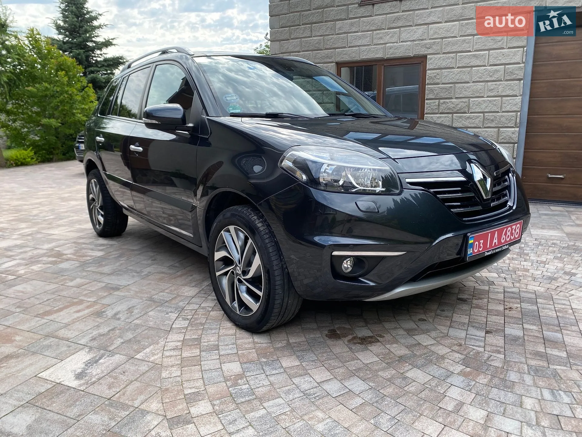 2014 Renault Koleos - мініатюра 3