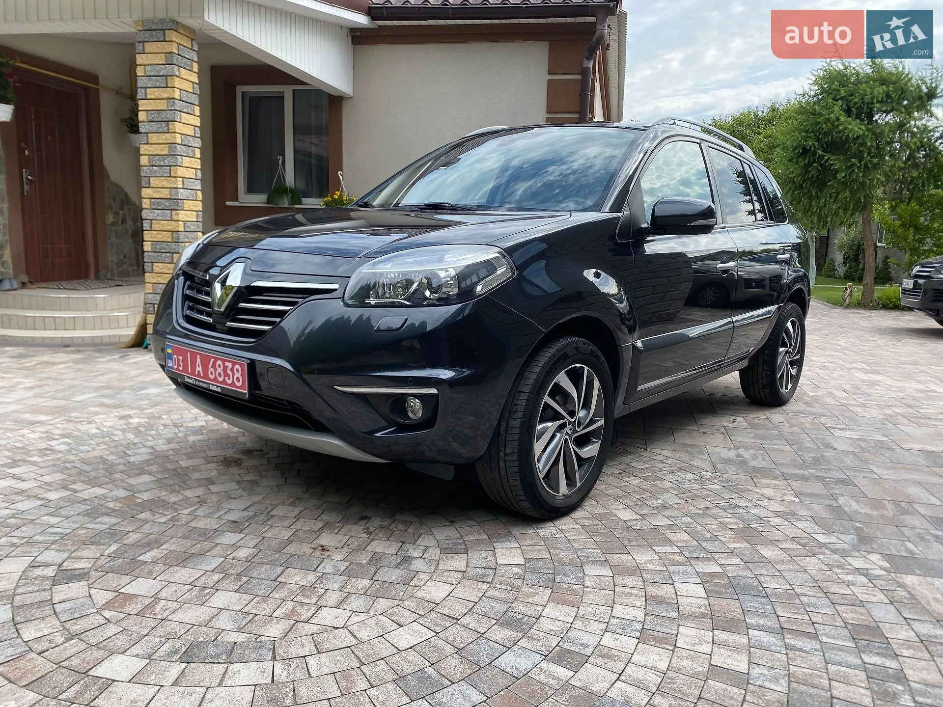 2014 Renault Koleos - мініатюра 8