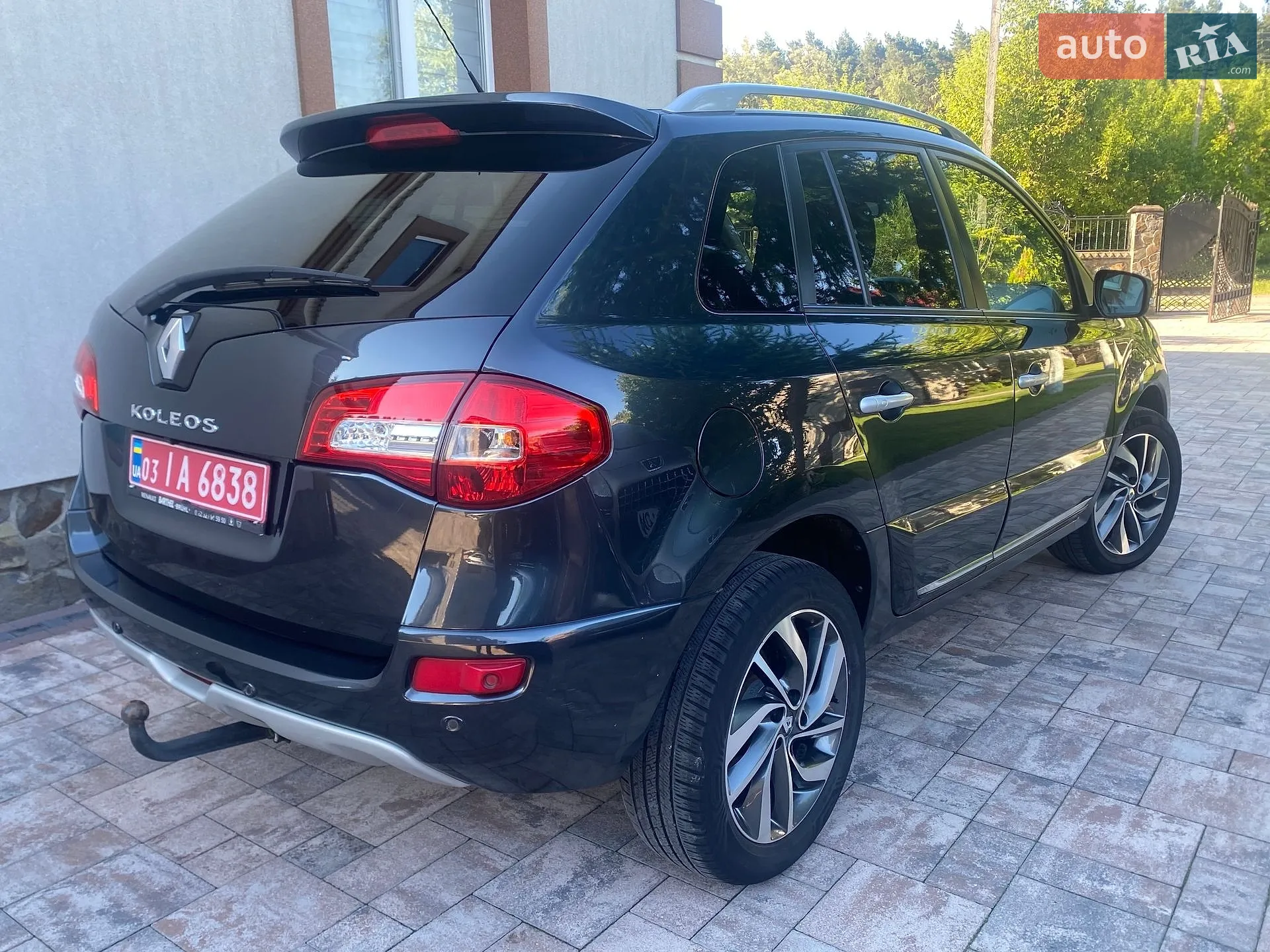 2014 Renault Koleos - мініатюра 20