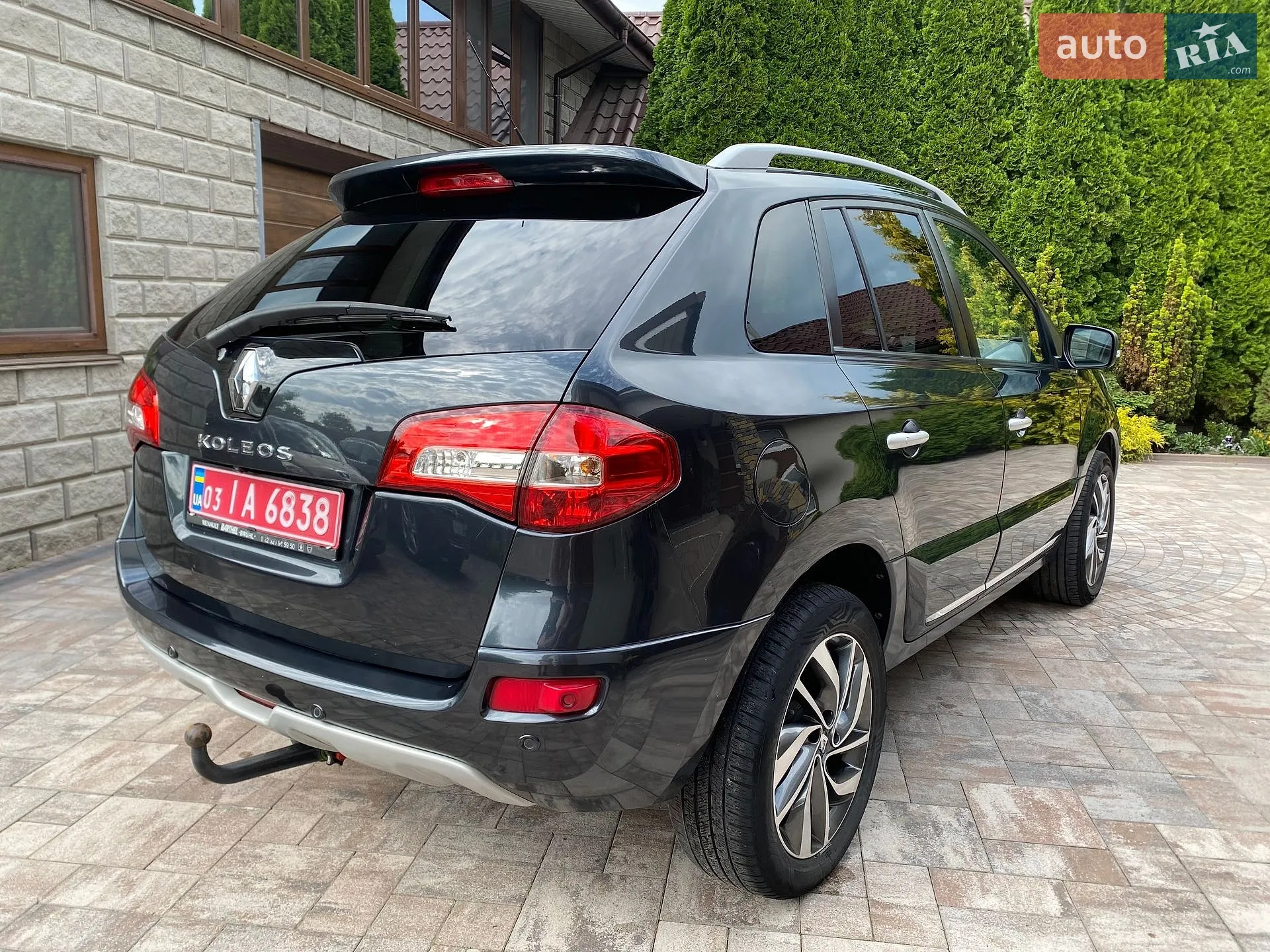 2014 Renault Koleos - мініатюра 21