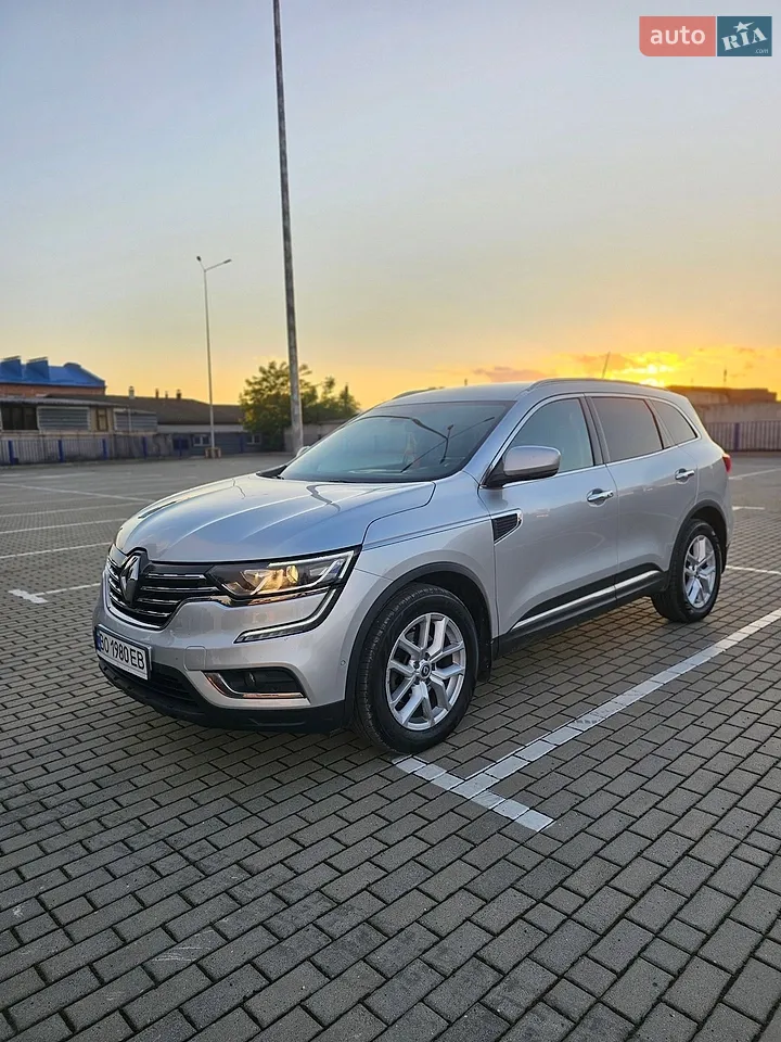 2016 Renault Koleos - мініатюра 25