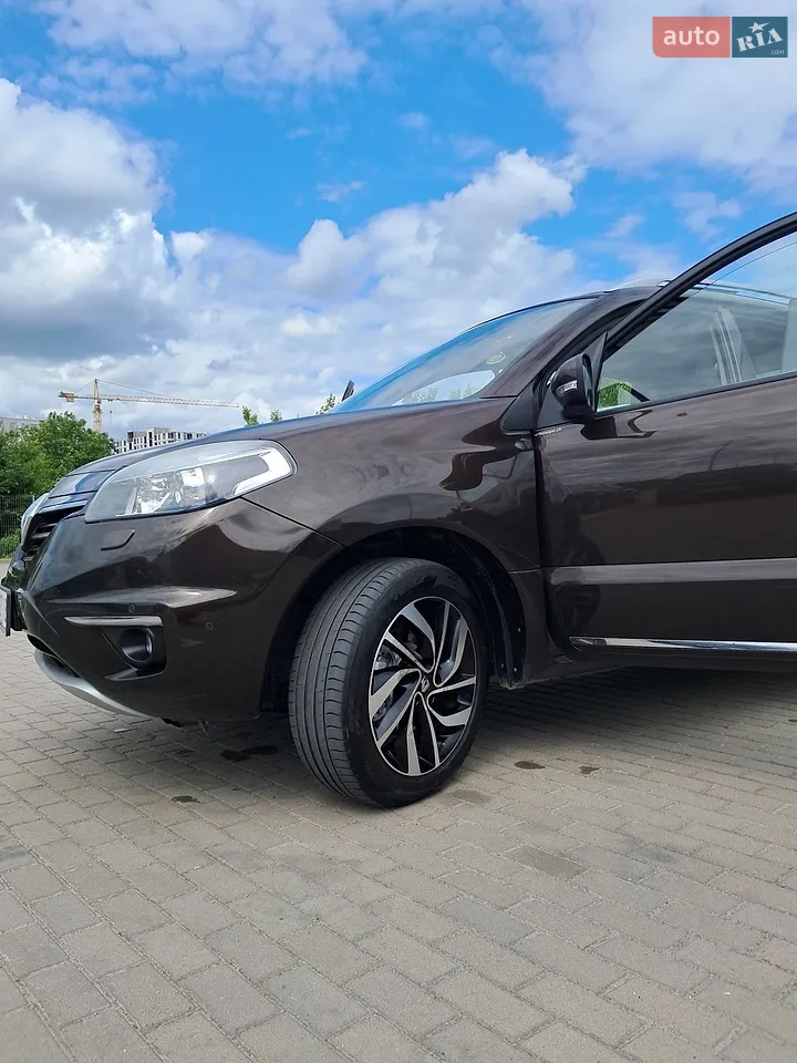2015 Renault Koleos - мініатюра 50