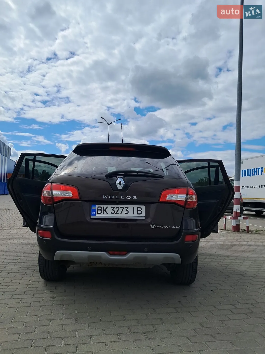 2015 Renault Koleos - мініатюра 7