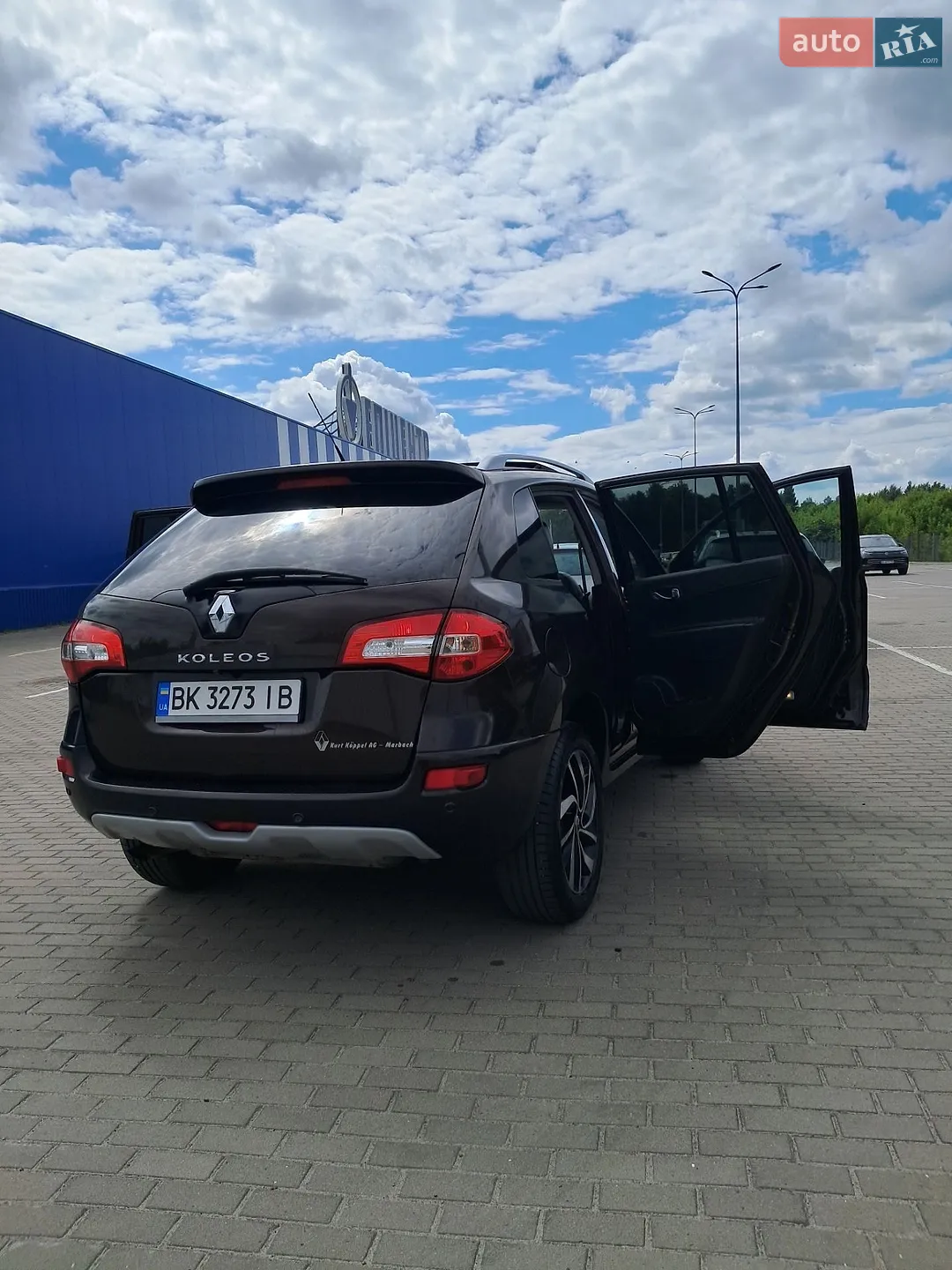 2015 Renault Koleos - мініатюра 8