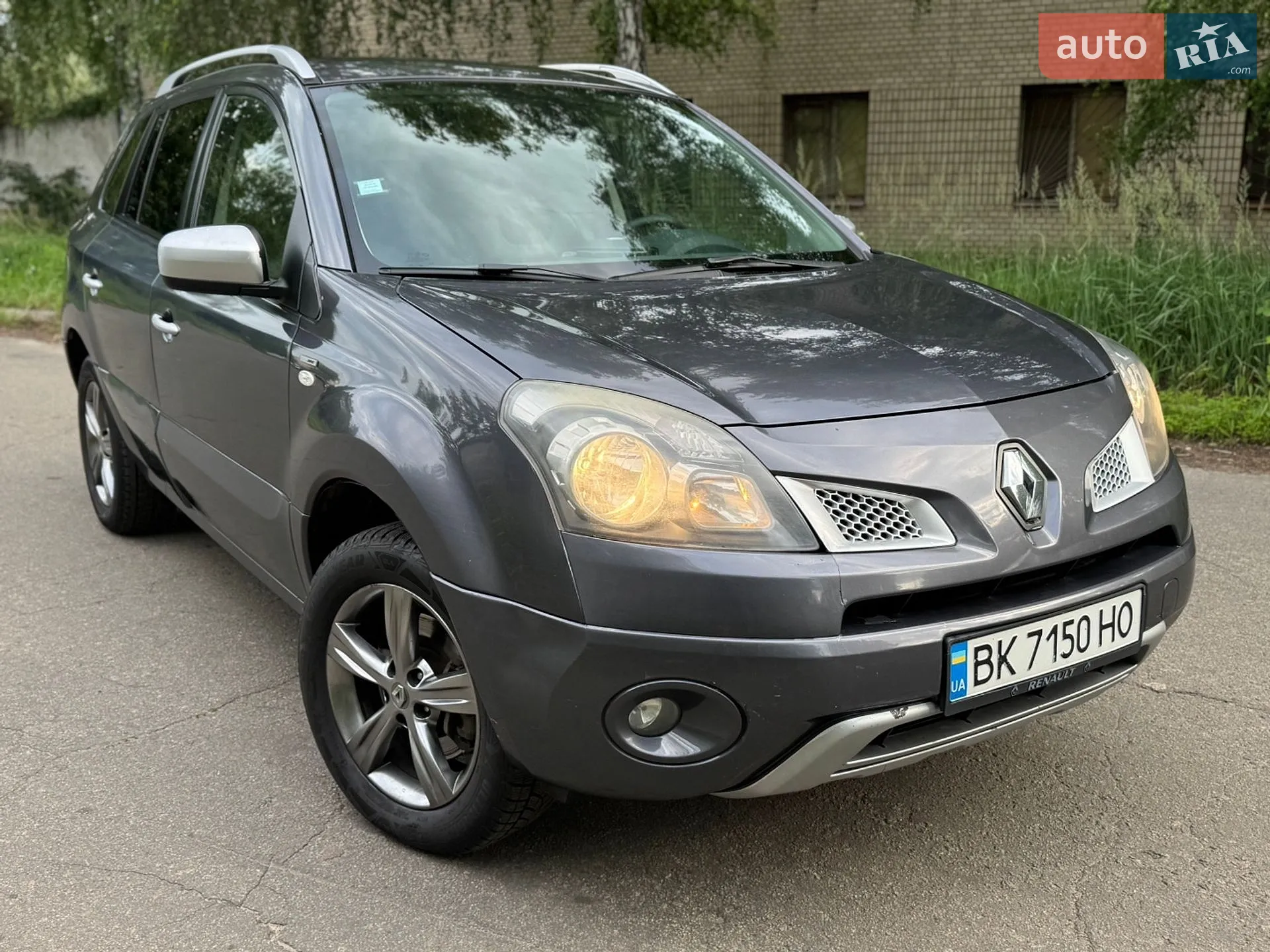 2011 Renault Koleos - мініатюра 3