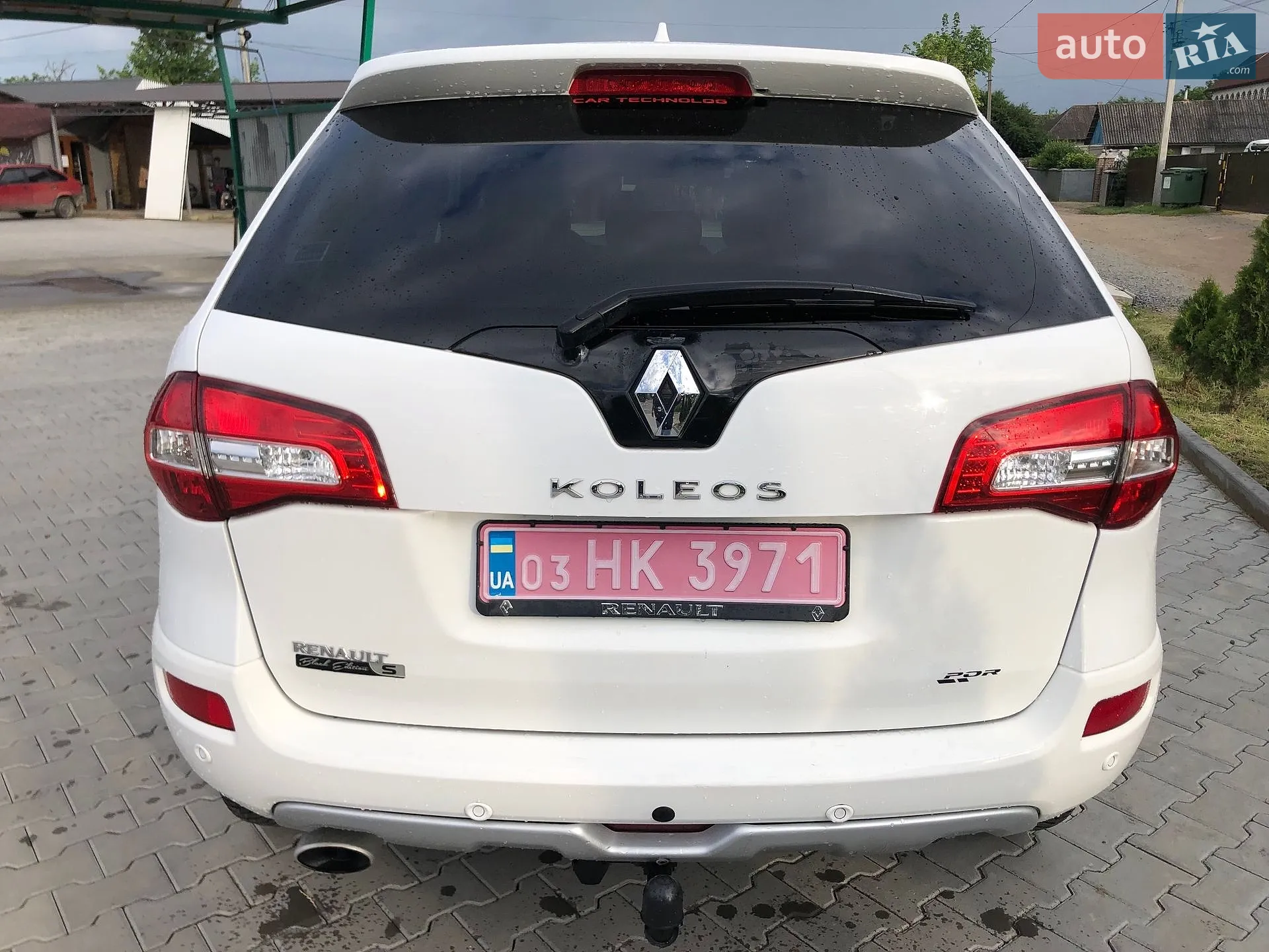 2012 Renault Koleos - мініатюра 8