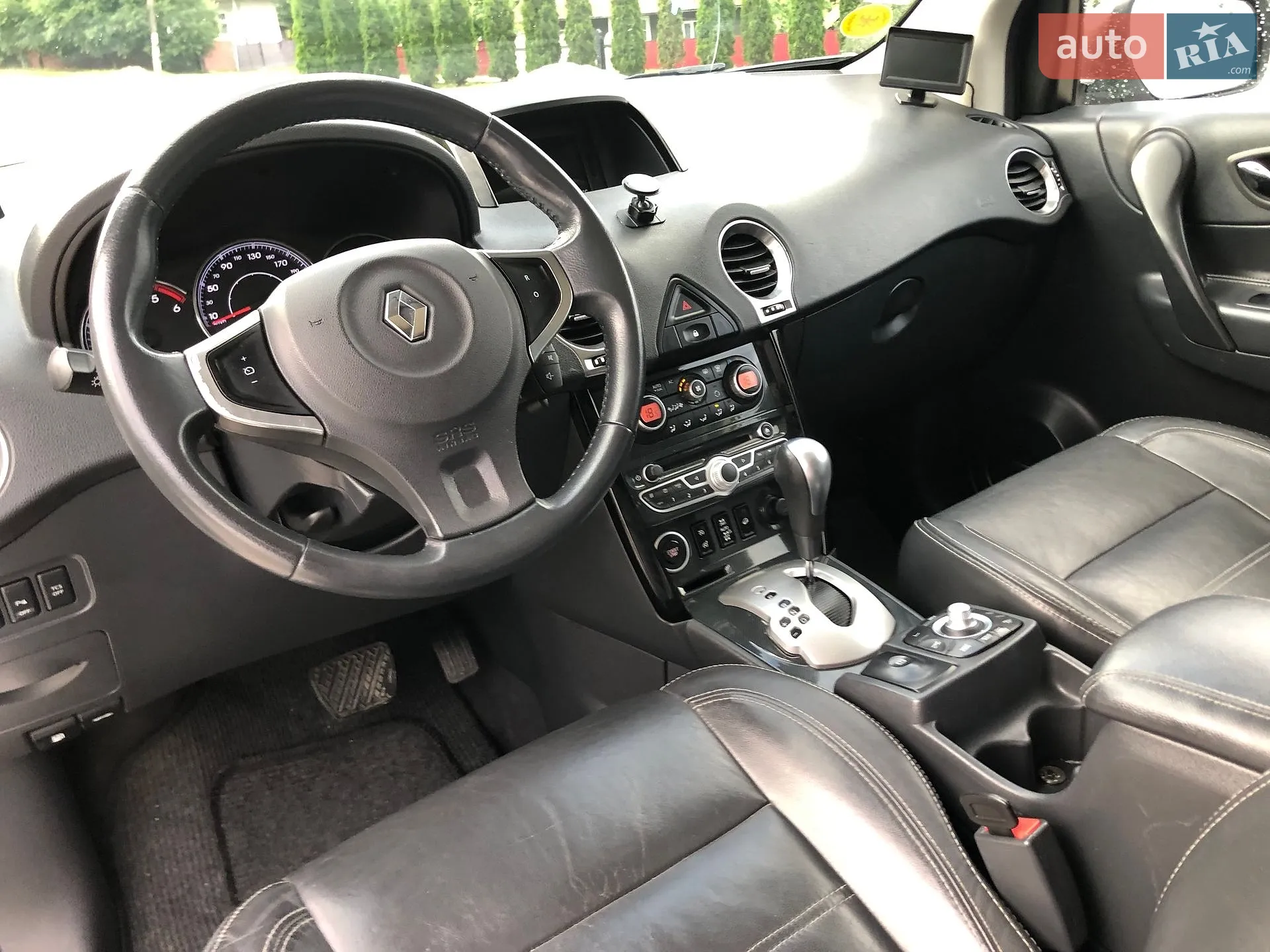 2012 Renault Koleos - мініатюра 25