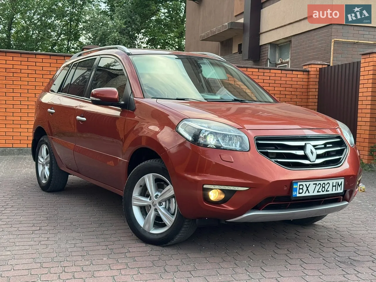 2011 Renault Koleos - мініатюра 19