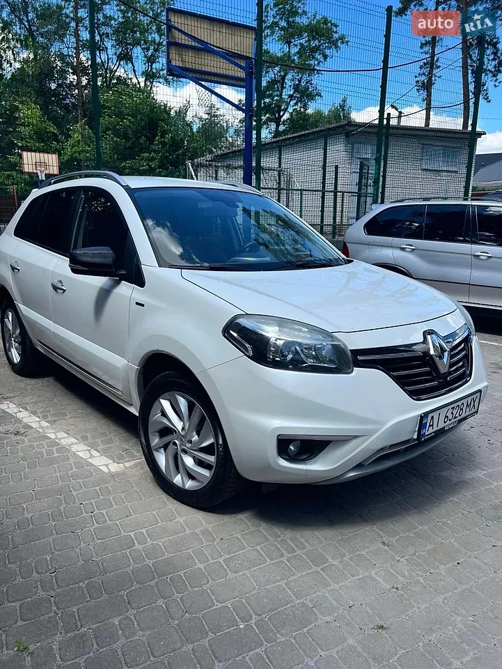 2016 Renault Koleos - мініатюра 27