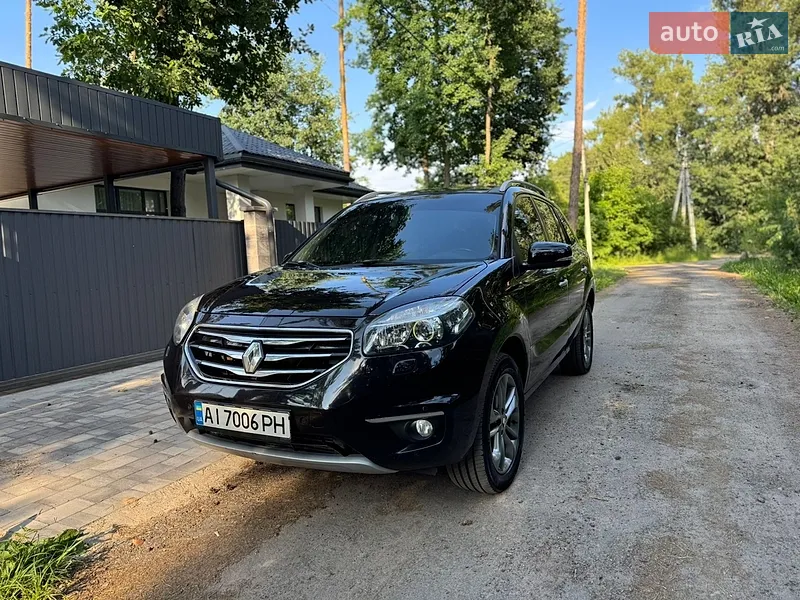 Renault Koleos