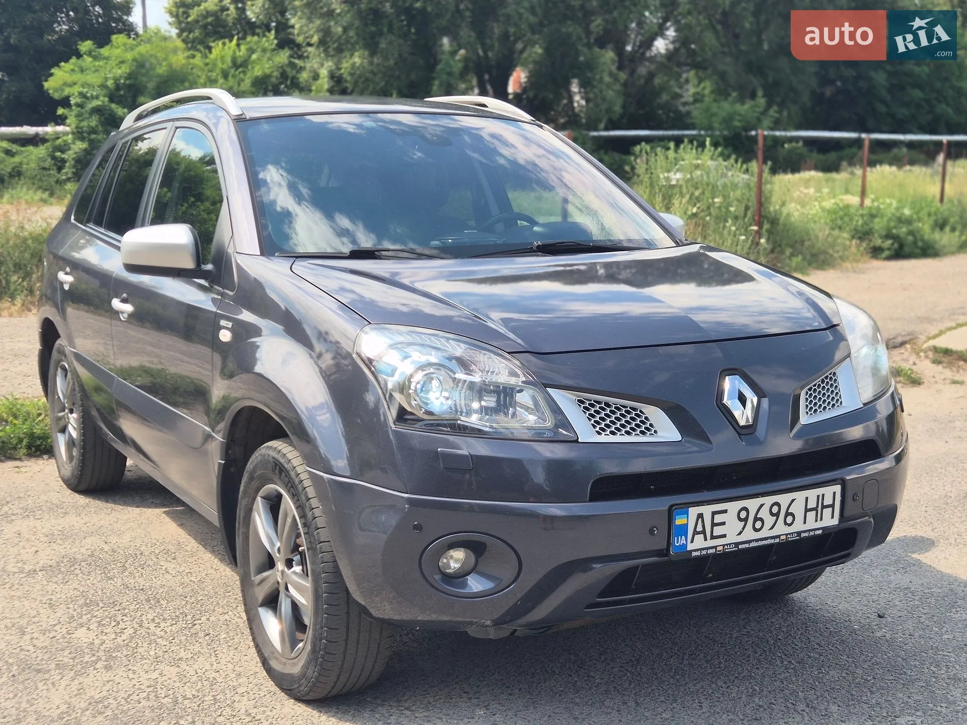 2010 Renault Koleos - фото 1