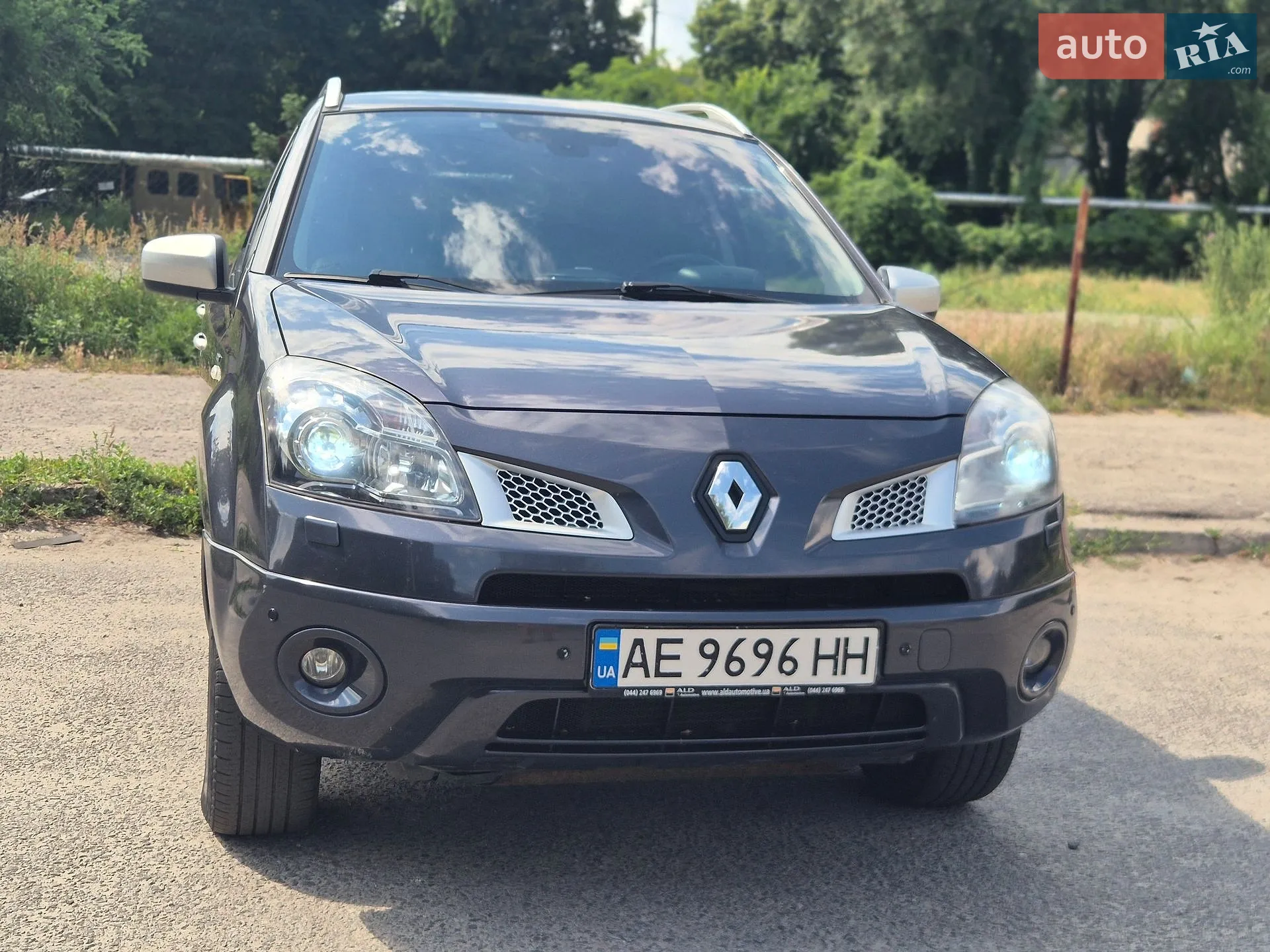2010 Renault Koleos - мініатюра 9